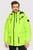 Куртка зимняя BLOCKING HOODED SHORT PUFFER