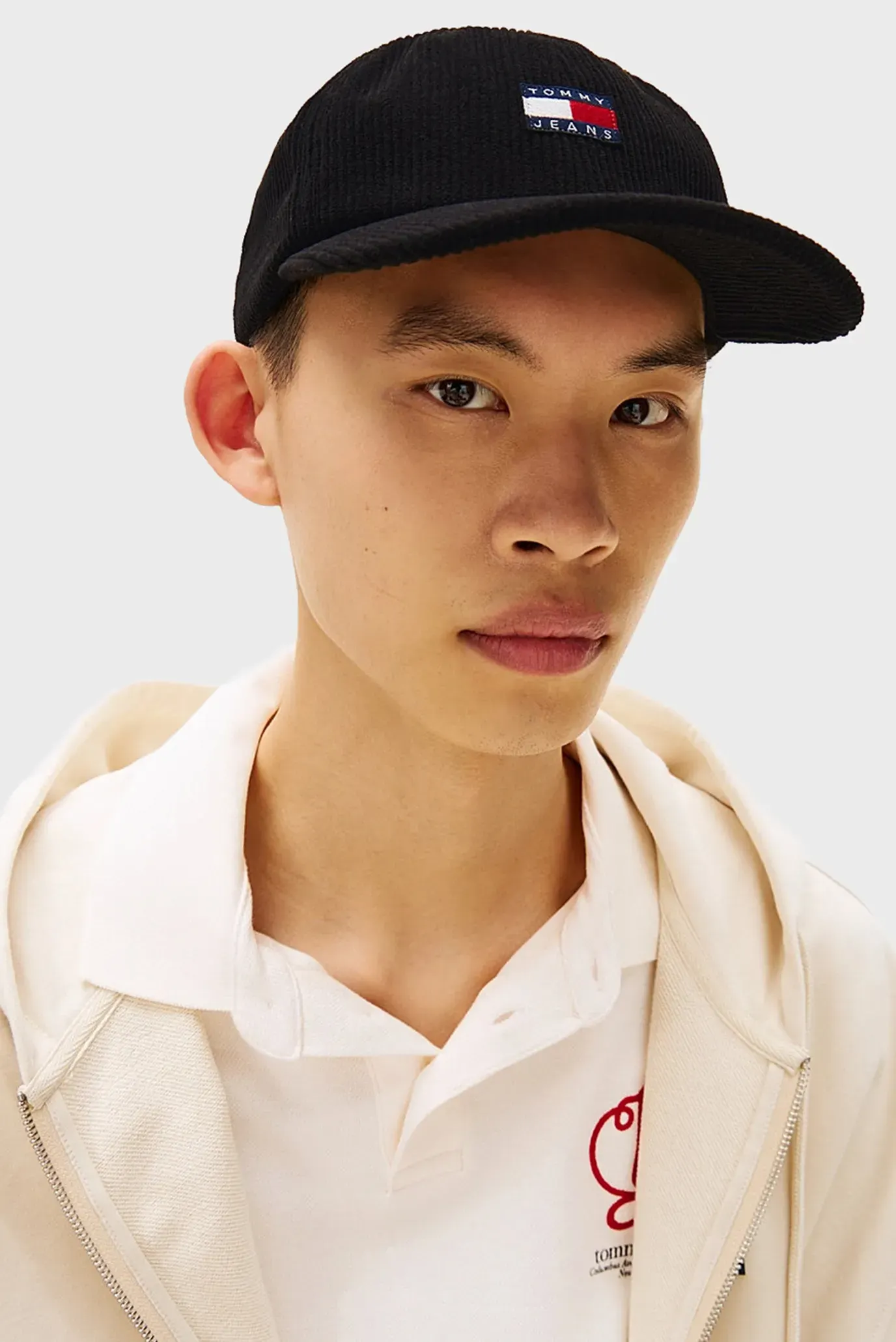 Кепка/TJM HERITAGE CORD CAP 2