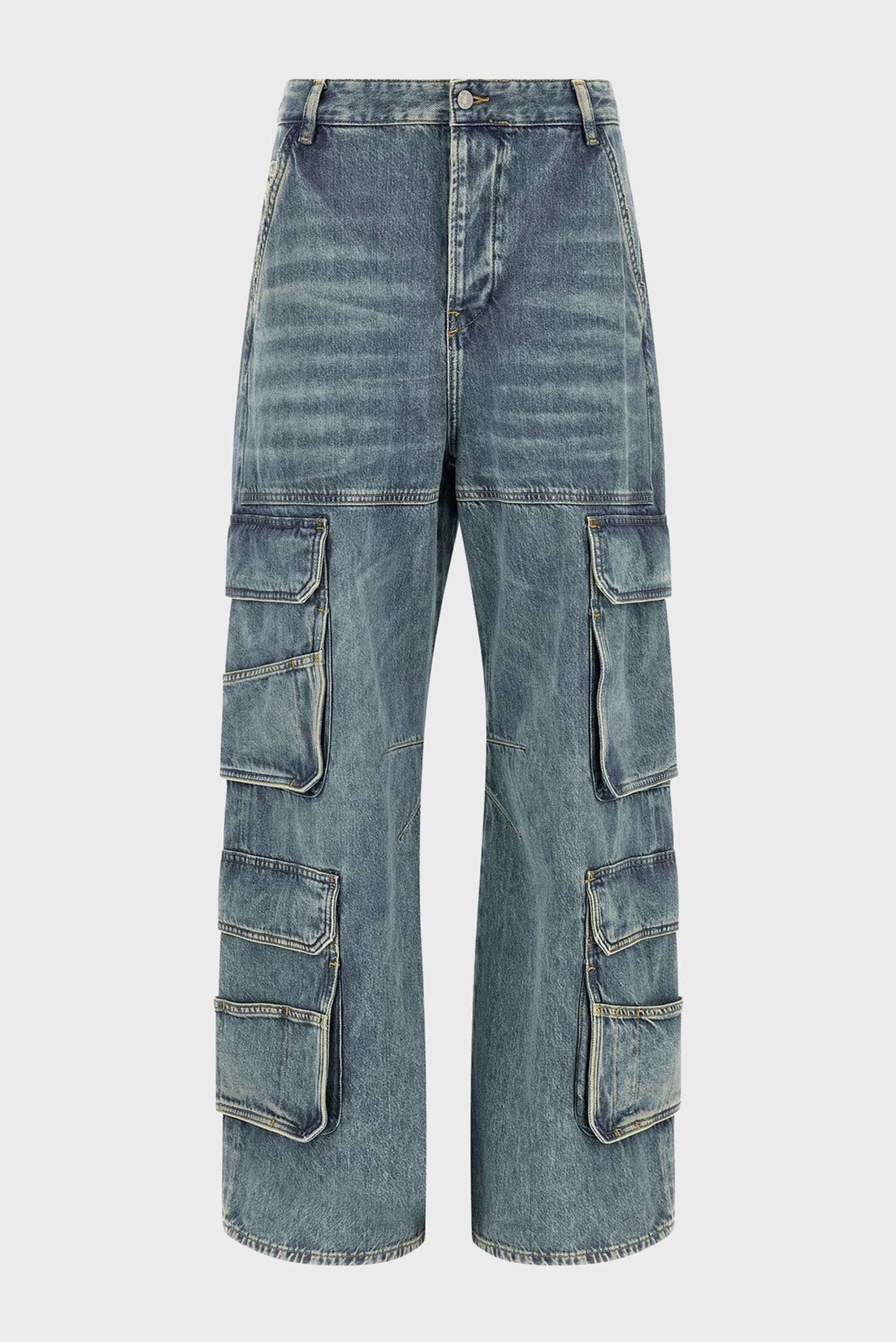 Джинсы D-SIRE-CARGO-D L.30 PANTALONI 1