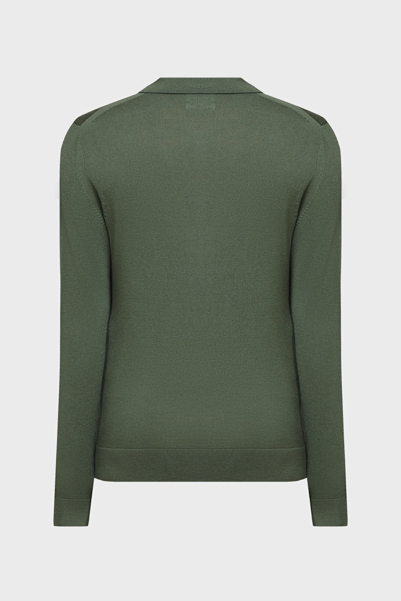 Свитер MERINO POLO SWEATER 2