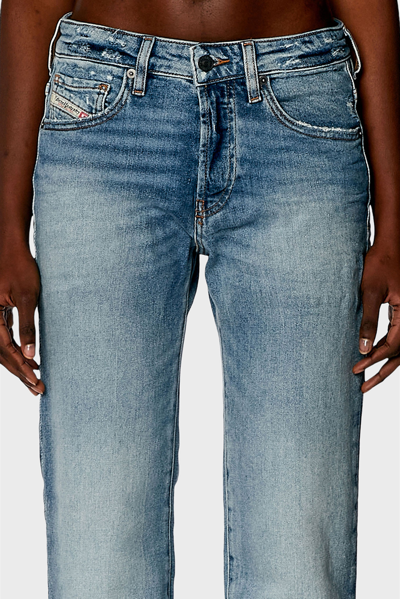 Джинсы 1989 D-MINE L.32 PANTALONI 4