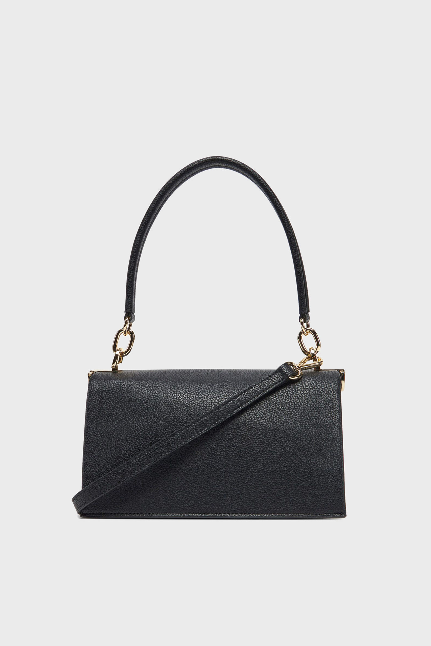 Женская черная сумка HER MED CROSSOVER 3