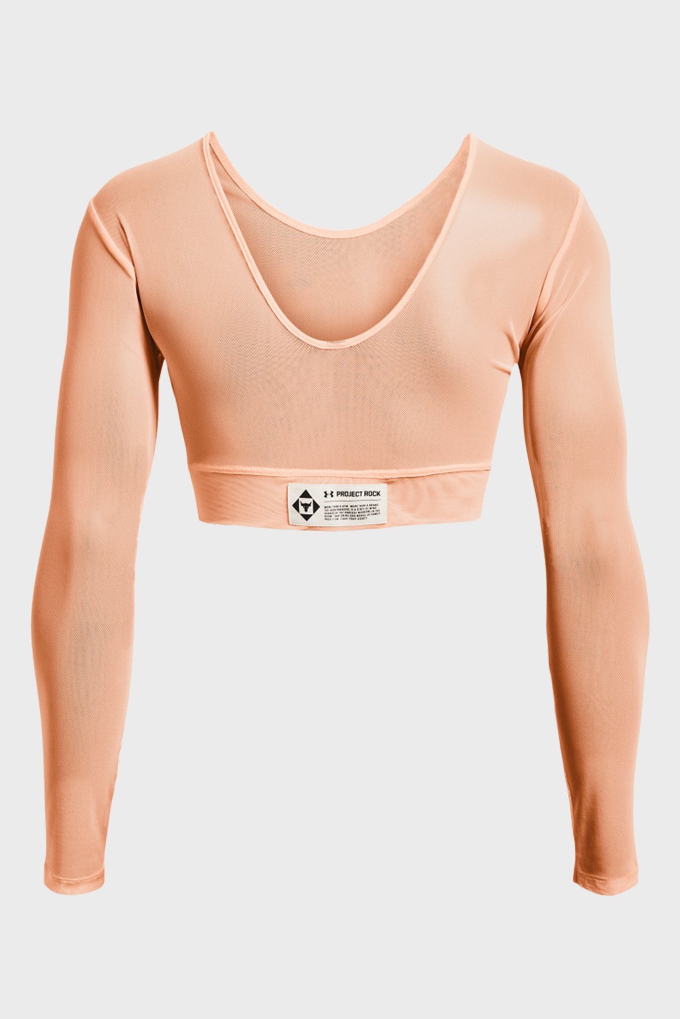 Реглан Pjt Rock Sheer Mesh LS 5