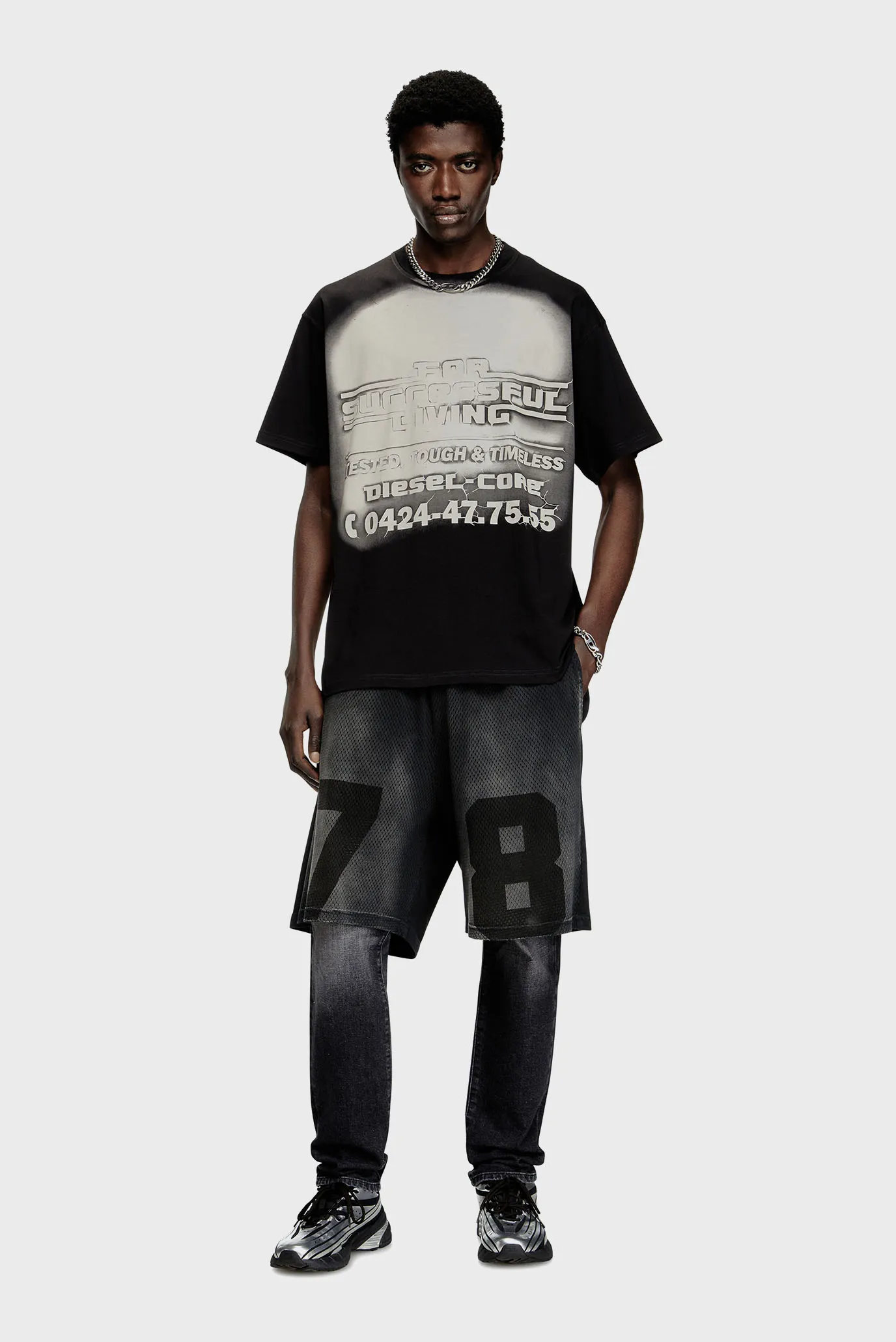 Футболка T-BOXT-R15 MAGLIETTA 2