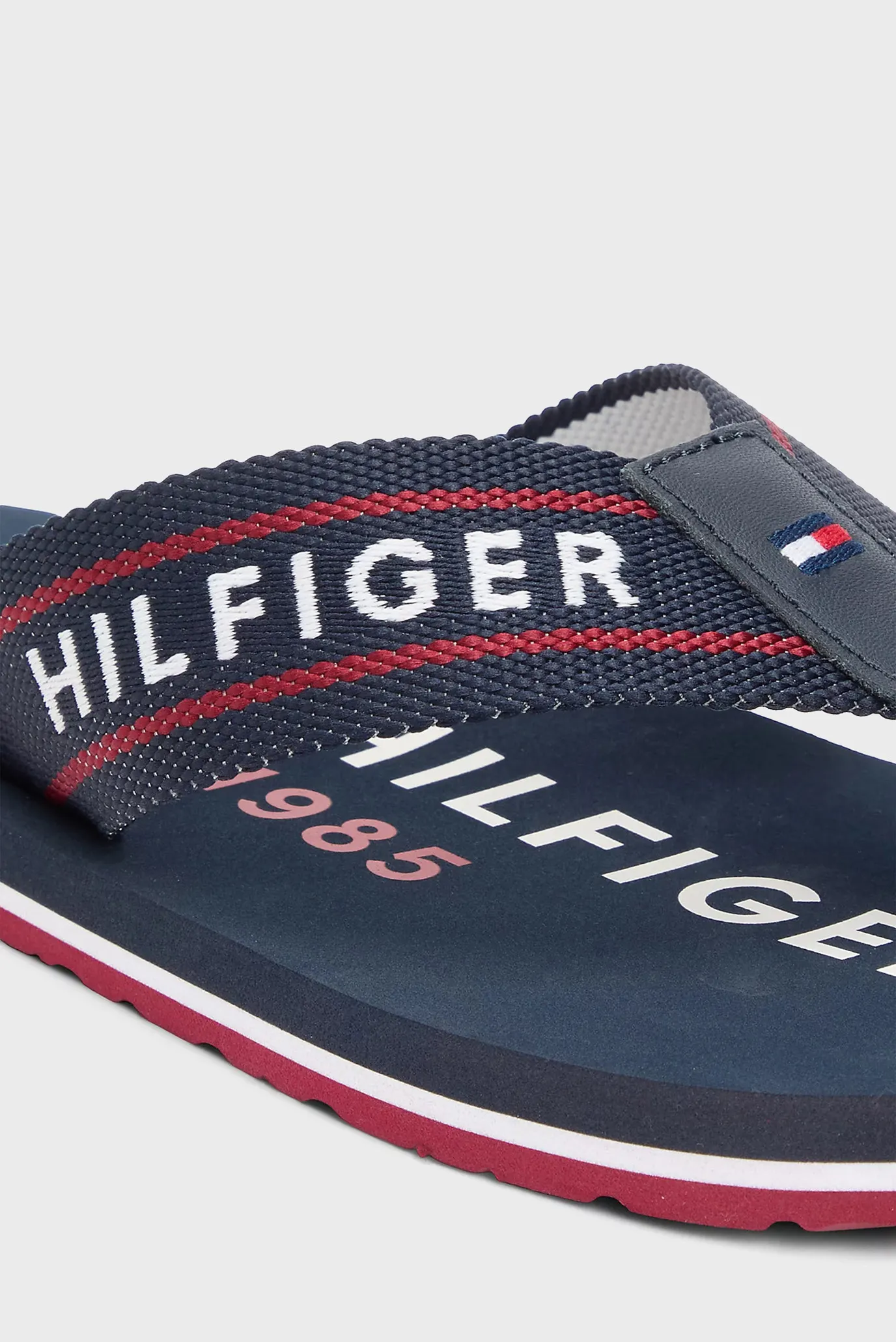 Вьетнамки SPORTY HILFIGER BEACH SANDAL 2