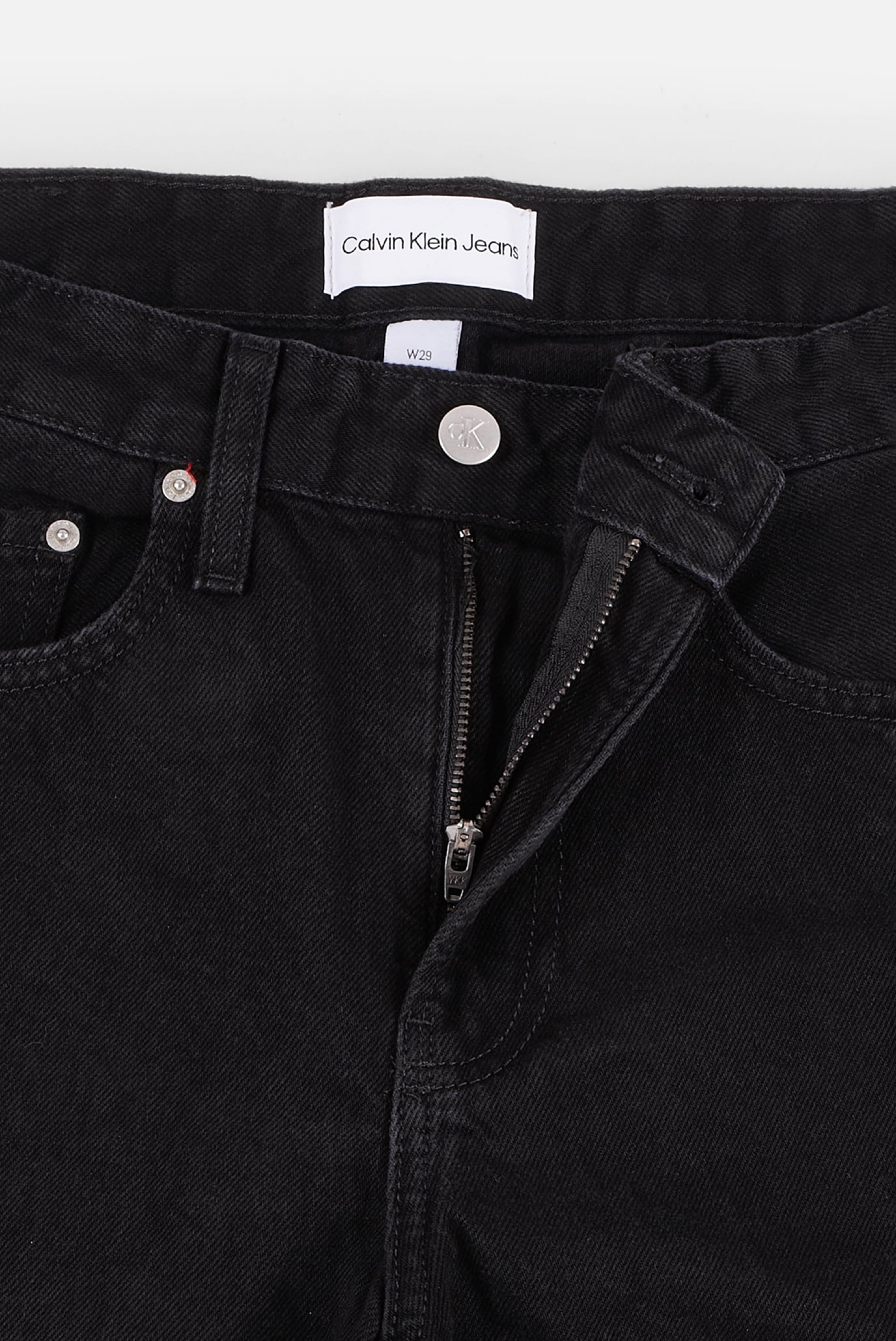 Джинсы 90S LOOSE 7