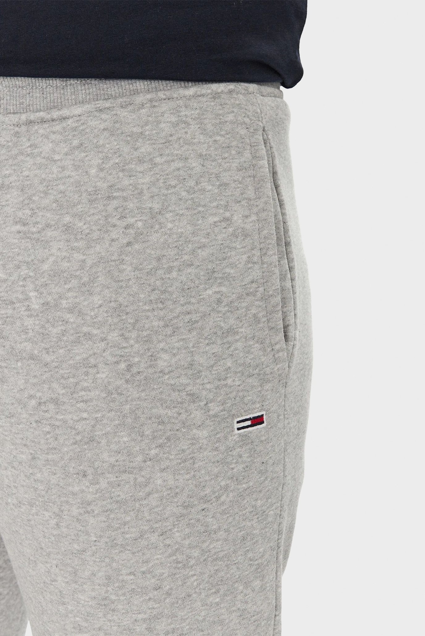 Штаны спортивные TJM SLIM S FLAG SWEATPANT EXTTommy Jeans Штаны спортивные TJM SLIM S FLAG SWEATPANT EXT 4