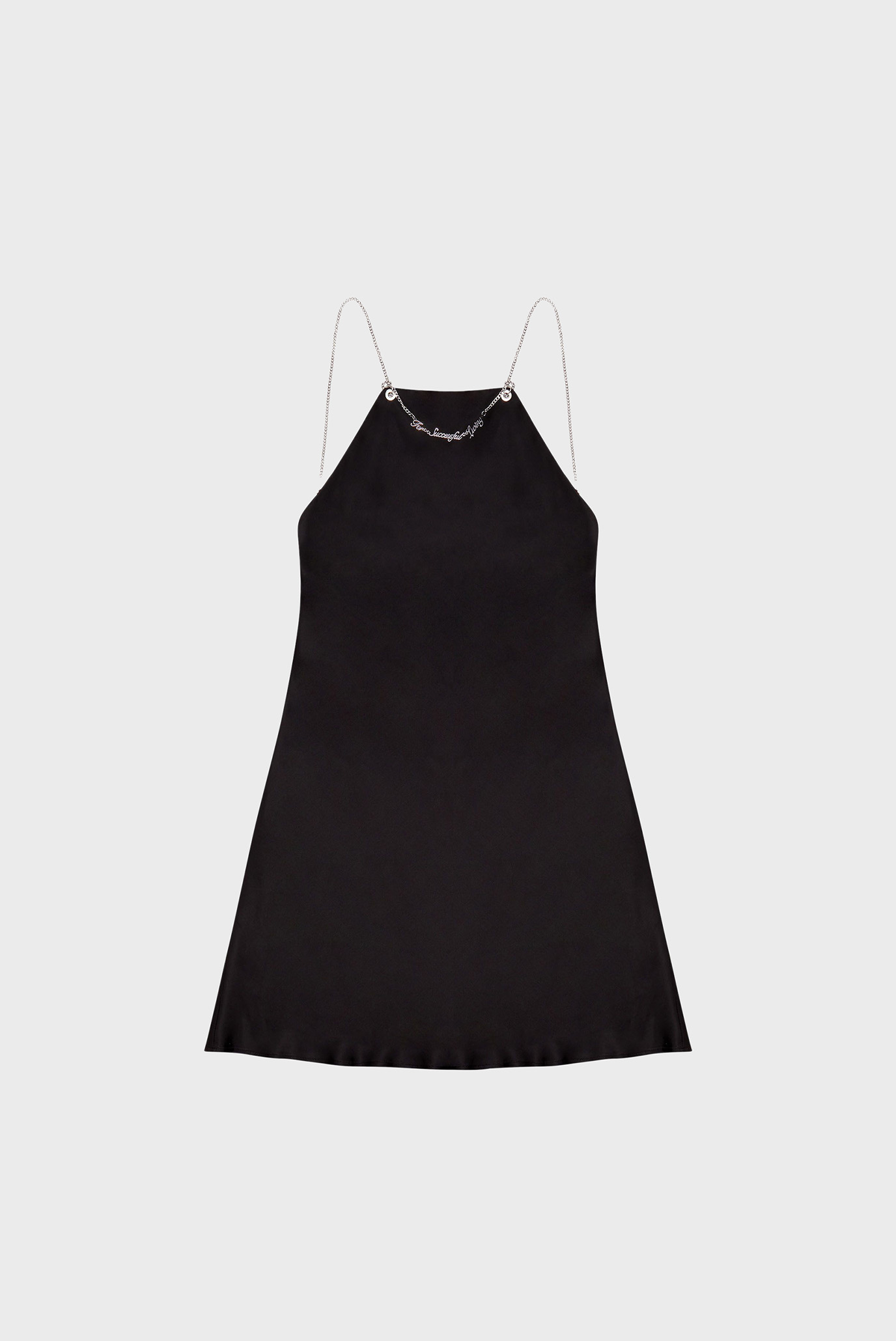 Платье D-ELIZ-MINI ABITO 4