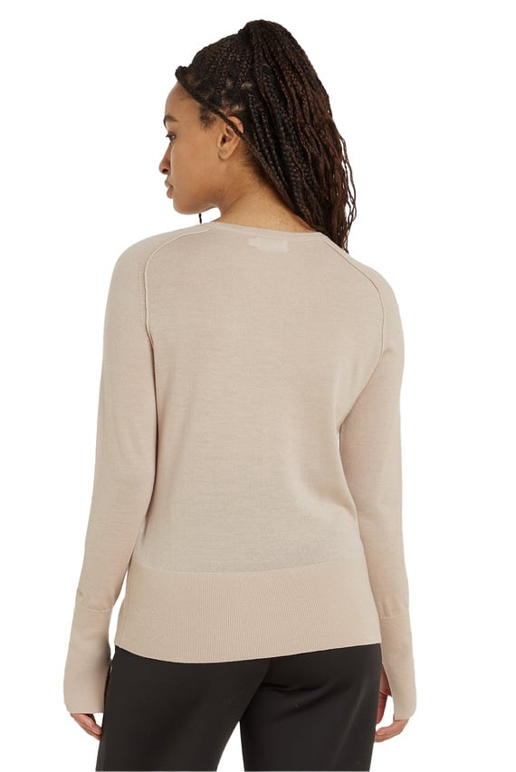 Свитер EXTRA FINE WOOL CREW NECK
