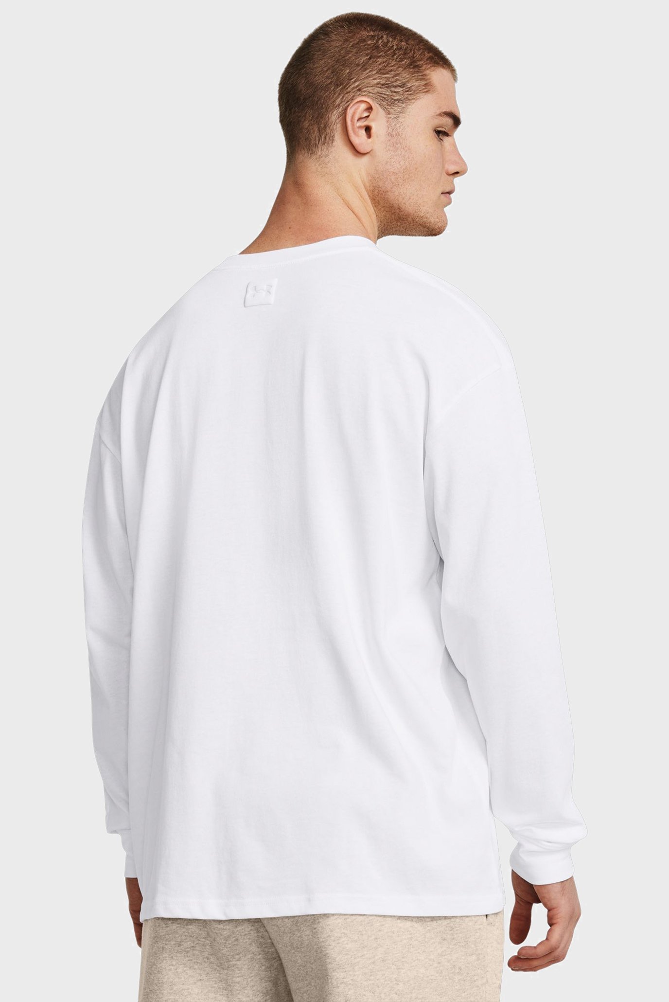 Свитшот UA HW TONAL WORDMARK LS 2