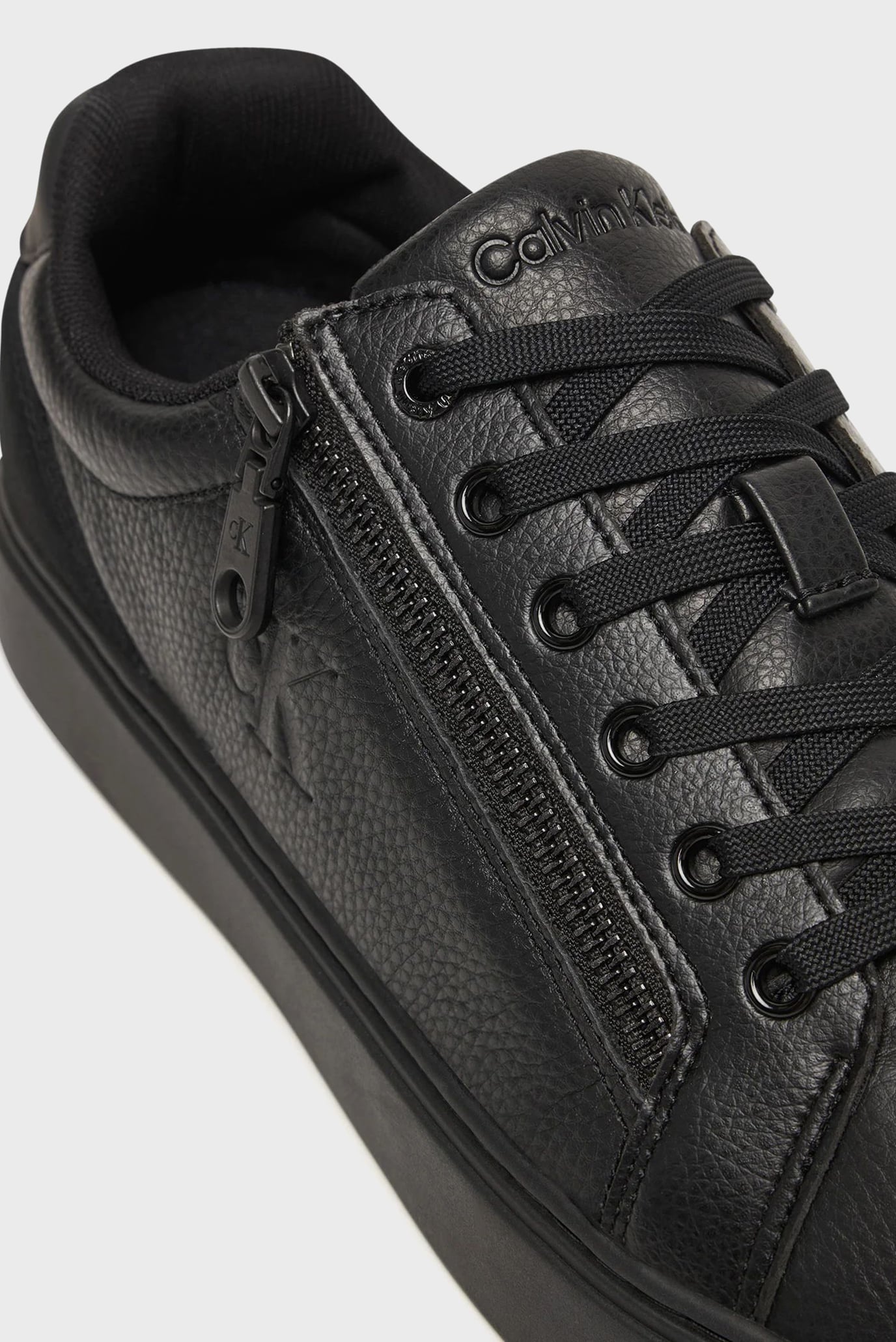 Кеды CLASSIC CUP LACEUP ZIP LTH 2