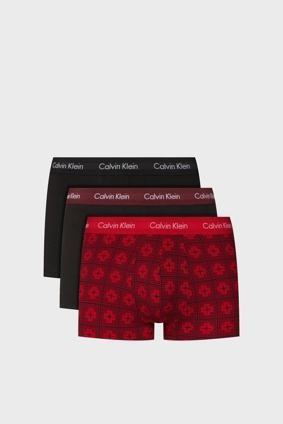 Мужские боксеры (3 шт) Calvin Klein