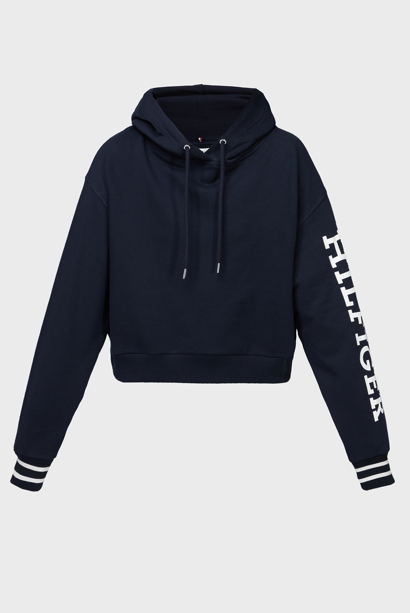 Худи REG MONOTYPE SLV CROP HOODIE 8