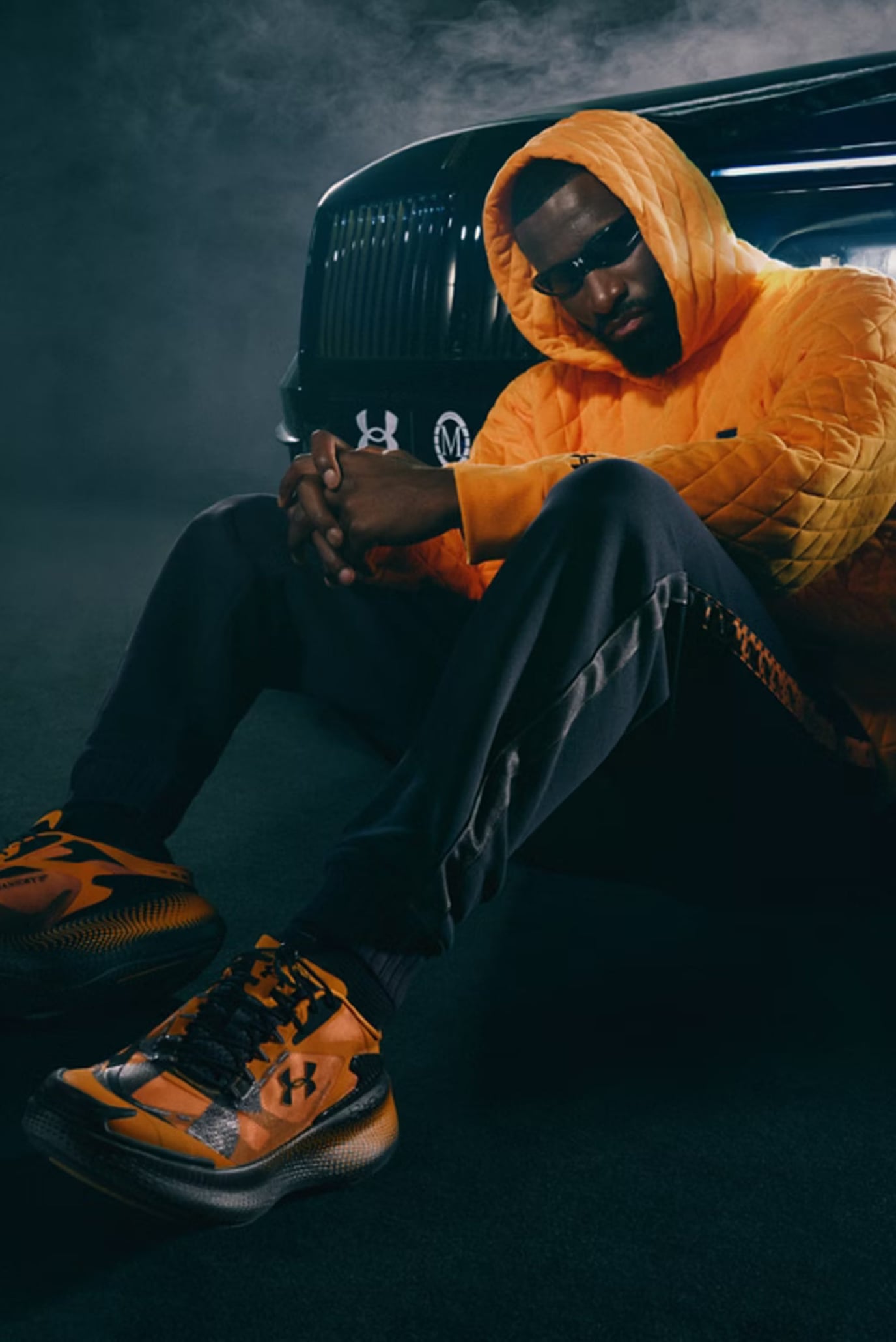 Кроссовки UA ECHO X MANSORY 7