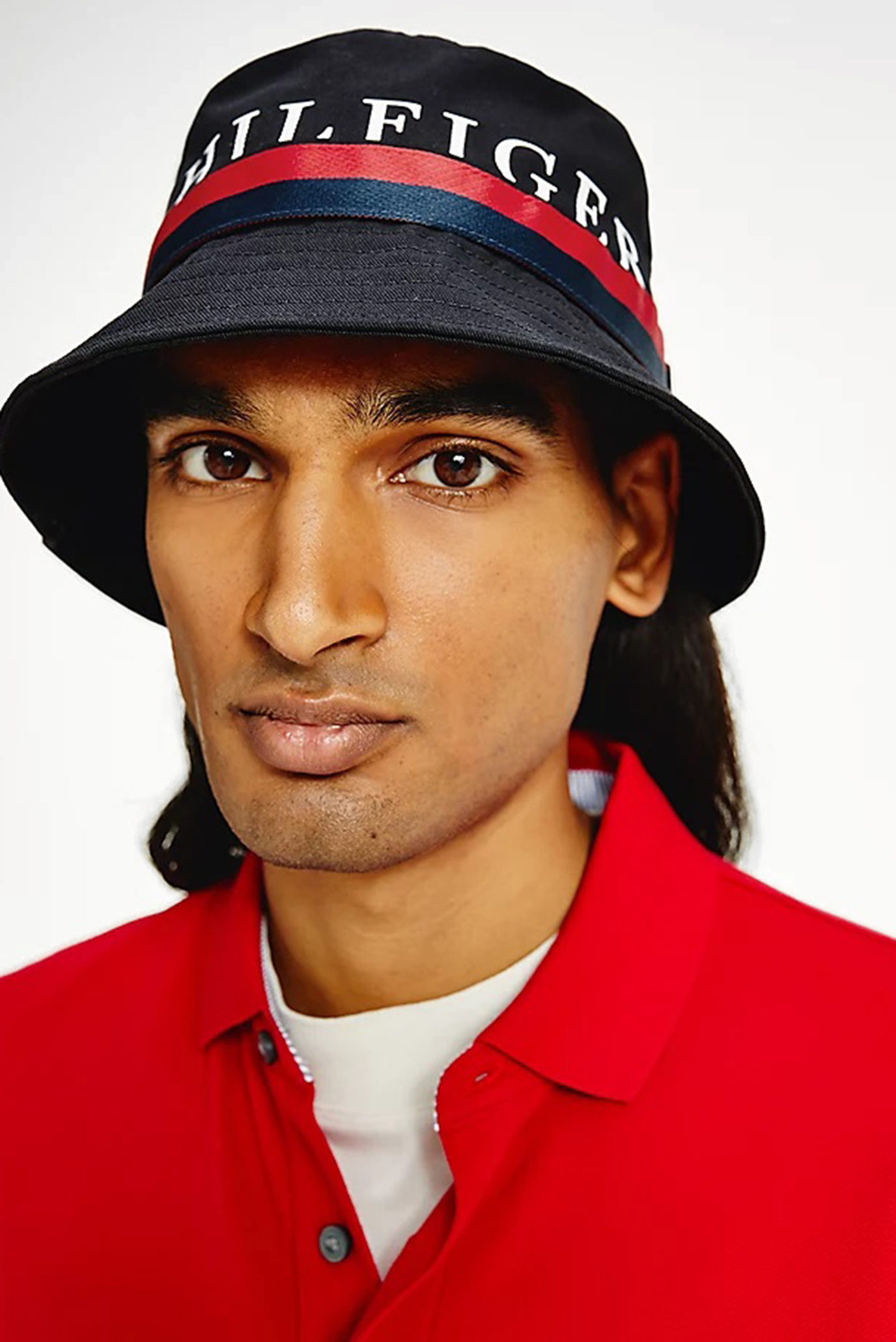 Мужская черная панама PREP BUCKET 3