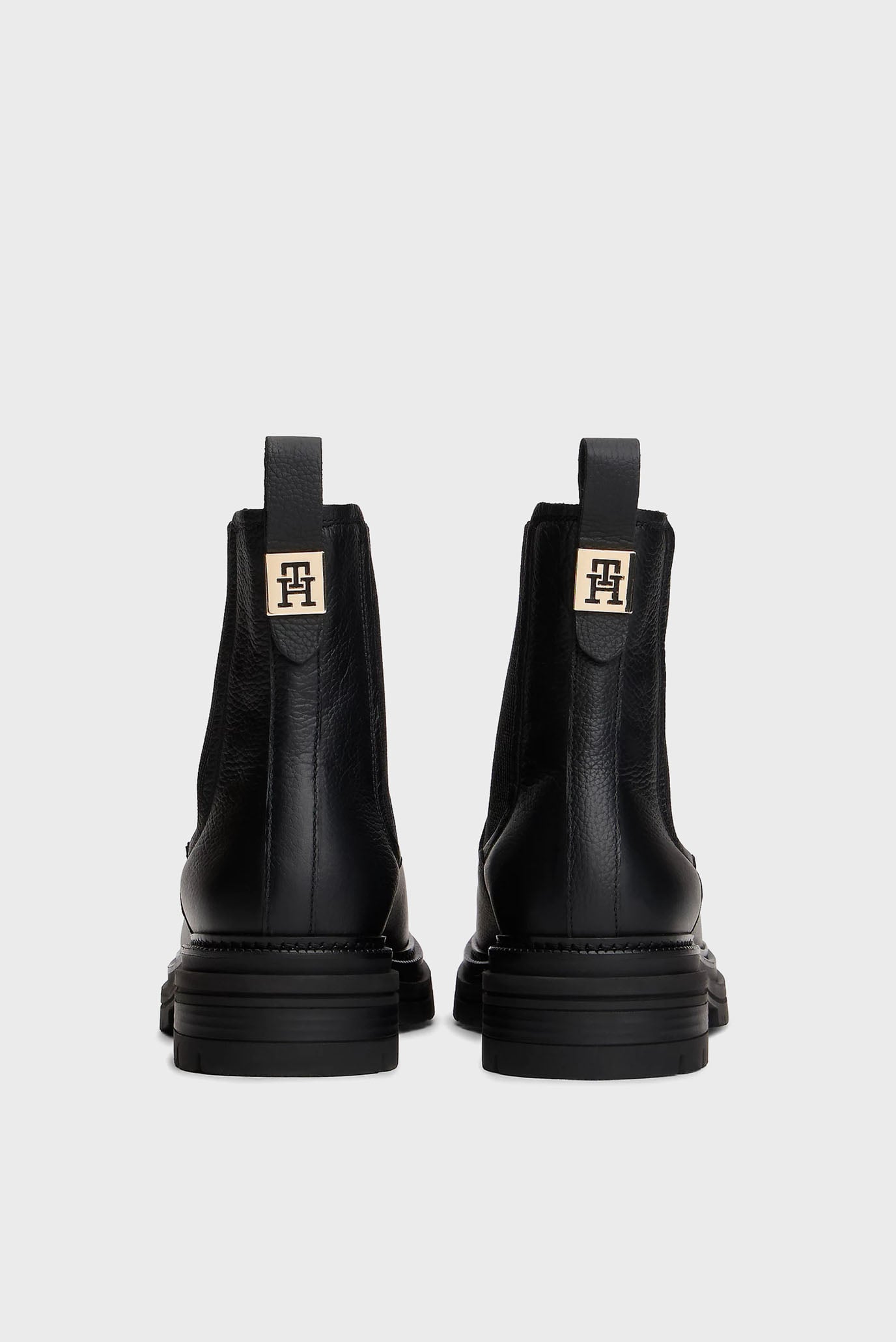 Ботинки TH PLAQUE PEBBLE CHELSEA WARM 5