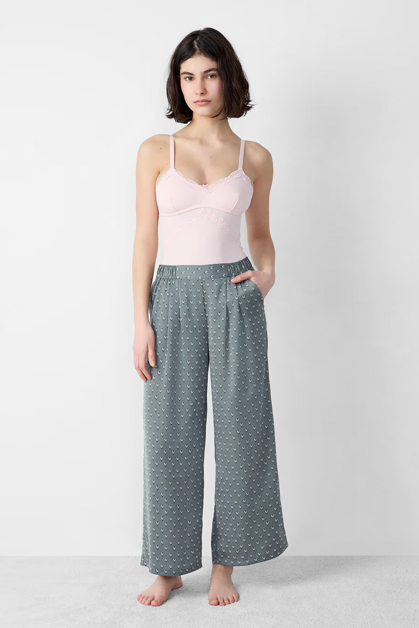 Штаны RHETT - PANTALON 1
