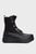 Женские черные ботинки PADDED NYLON COMBAT BOOT