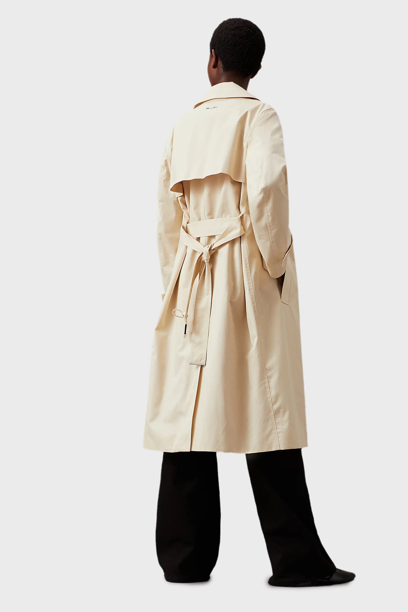 Плащ ESSENTIAL TRENCH COAT 3