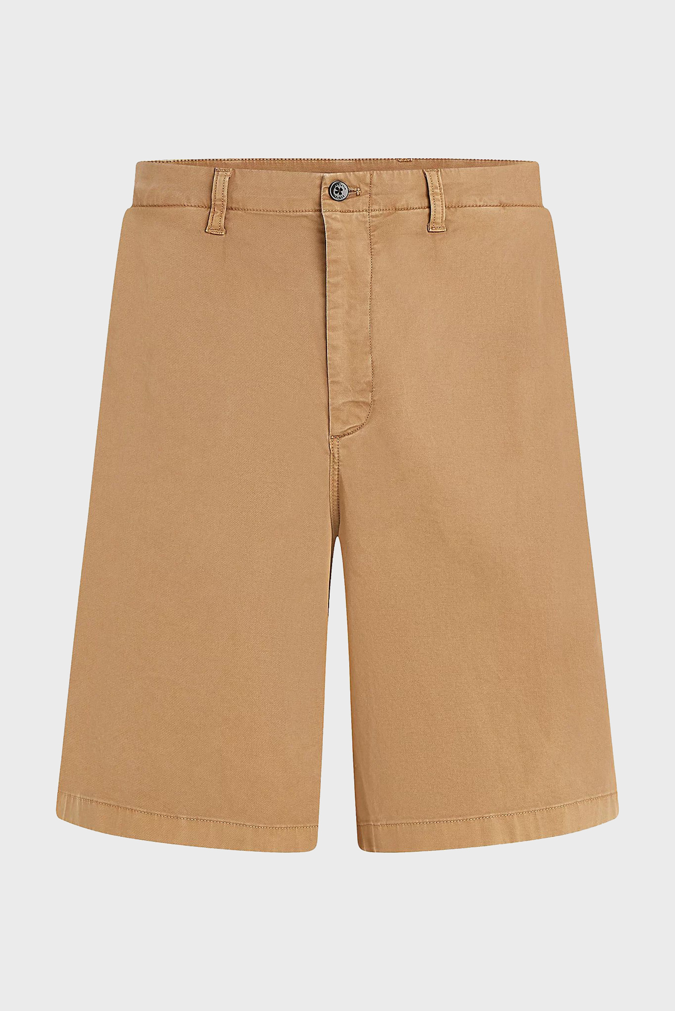 Мужские бежевые шорты BERMUDA GABARDINE GMD 10