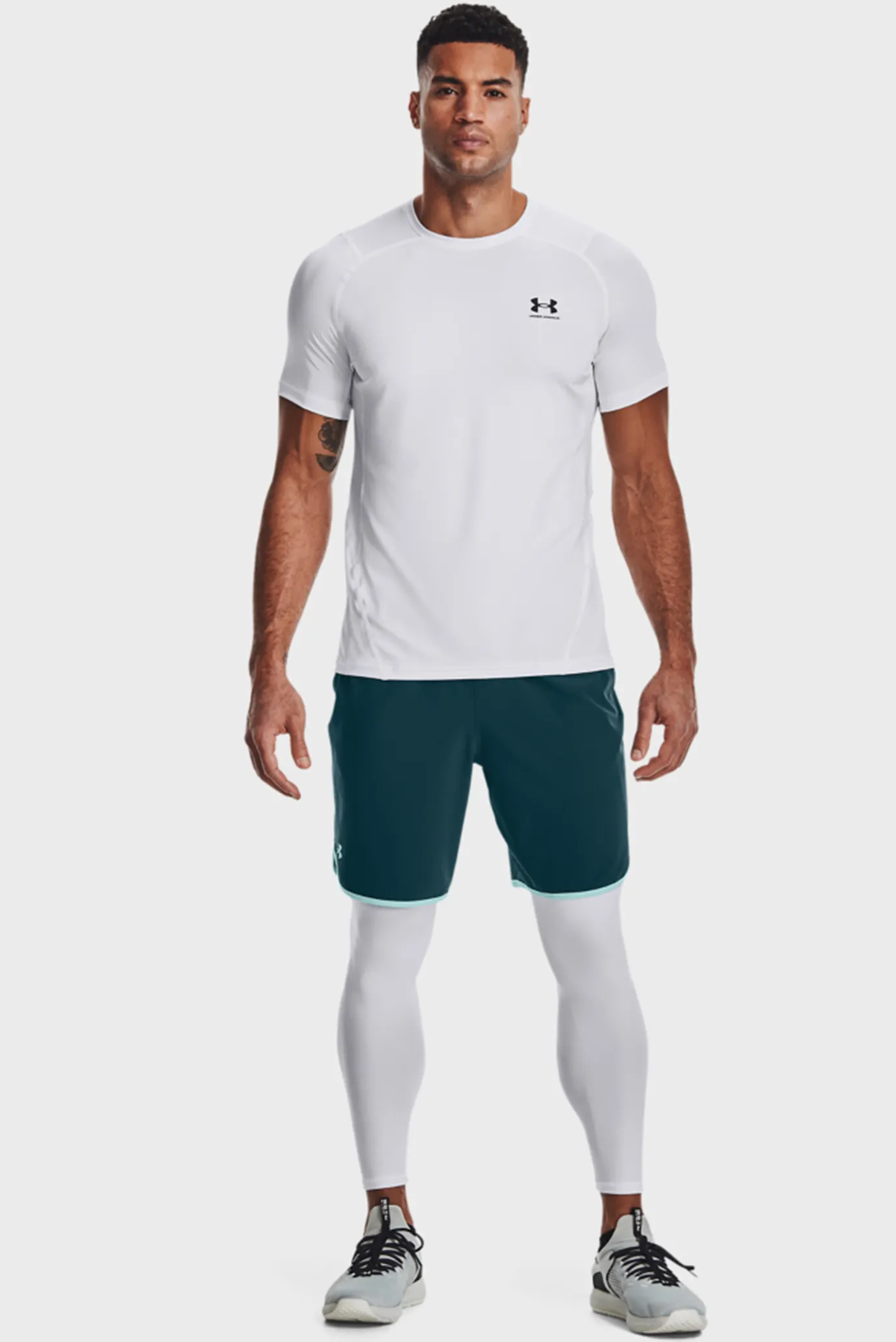 Легинсы UA HG Armour Leggings 11