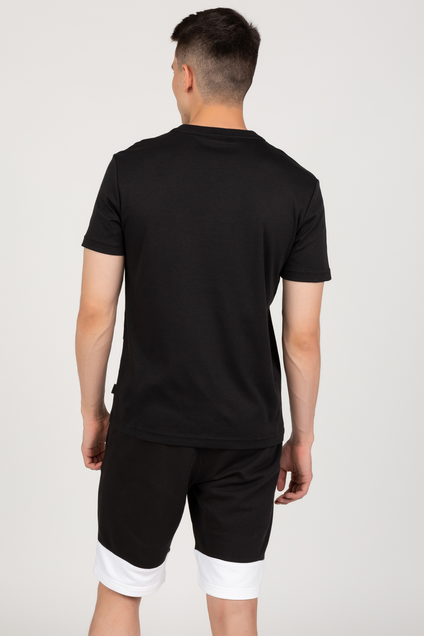 Футболка COLOR BLOCKING LOGO T-SHIRT Calvin Klein Футболка COLOR BLOCKING LOGO T-SHIRT 3