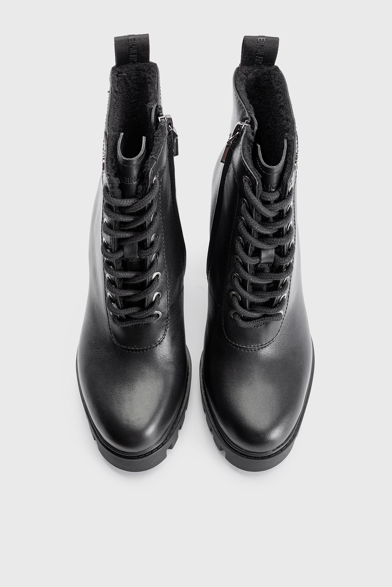 Ботильоны PLATFORM MID LACEUP BOOT 95 4