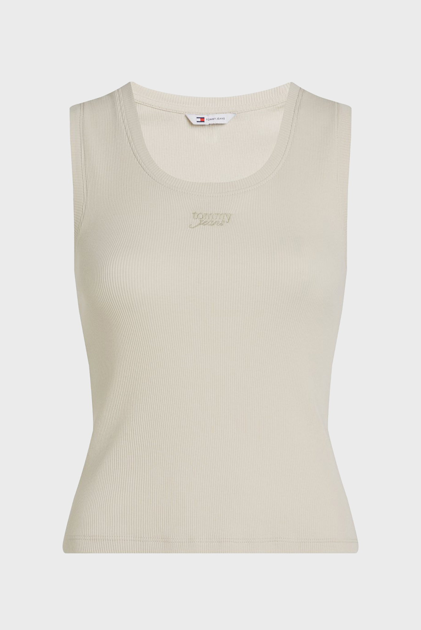 Майка TJW SLIM SCRIPT RIB TANK TOP 5