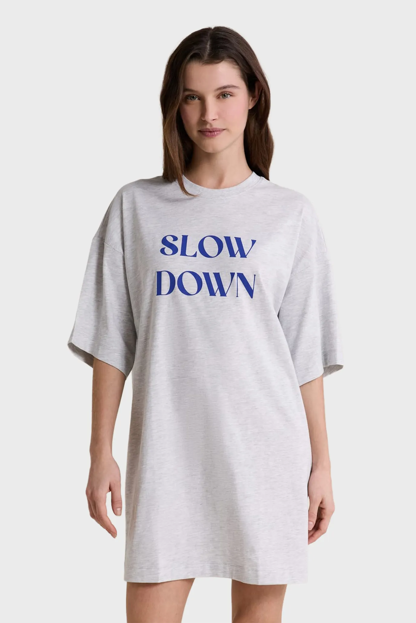 Ночная рубашка/ANSEL - BIG T 1