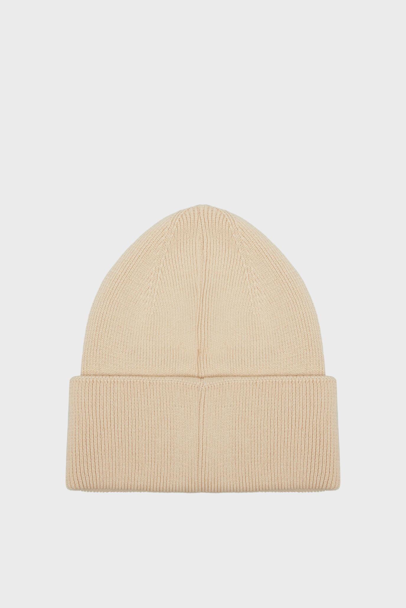 Шапка FINE COTTON RIB BEANIE 4