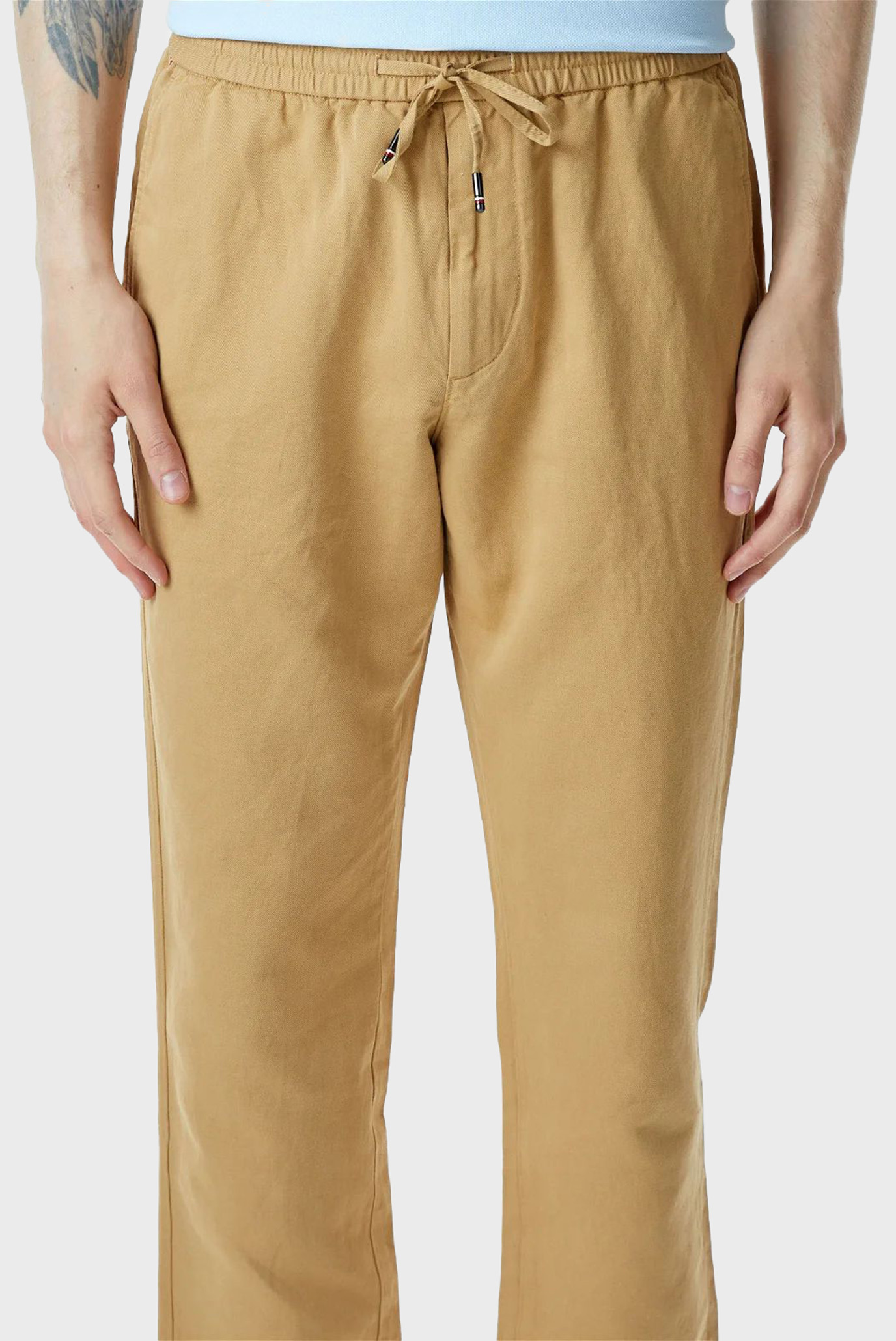 Штаны CHINO HARLEM PO DRWS CO LINEN 7