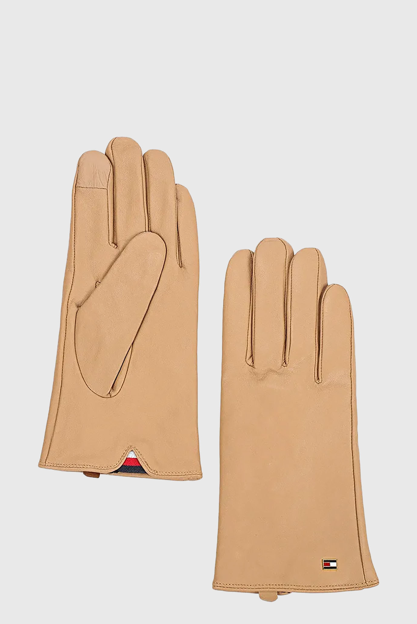 Перчатки ESSENTIAL LEATHER GLOVES 1