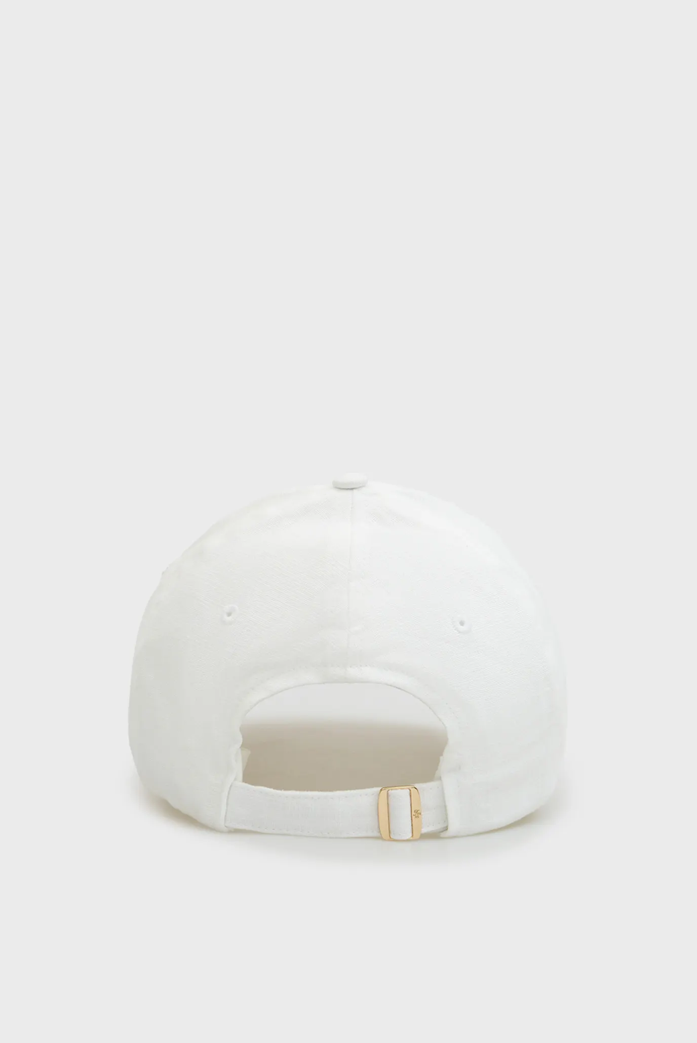 Кепка TH SCRIPT LINEN CAP 3