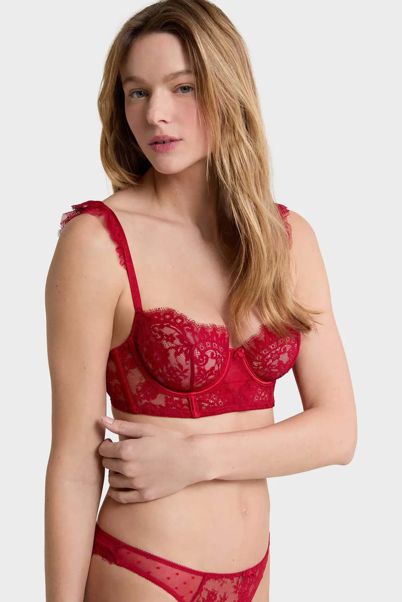 Бюстгальтер/INFINI - N*9 BUSTIER 5