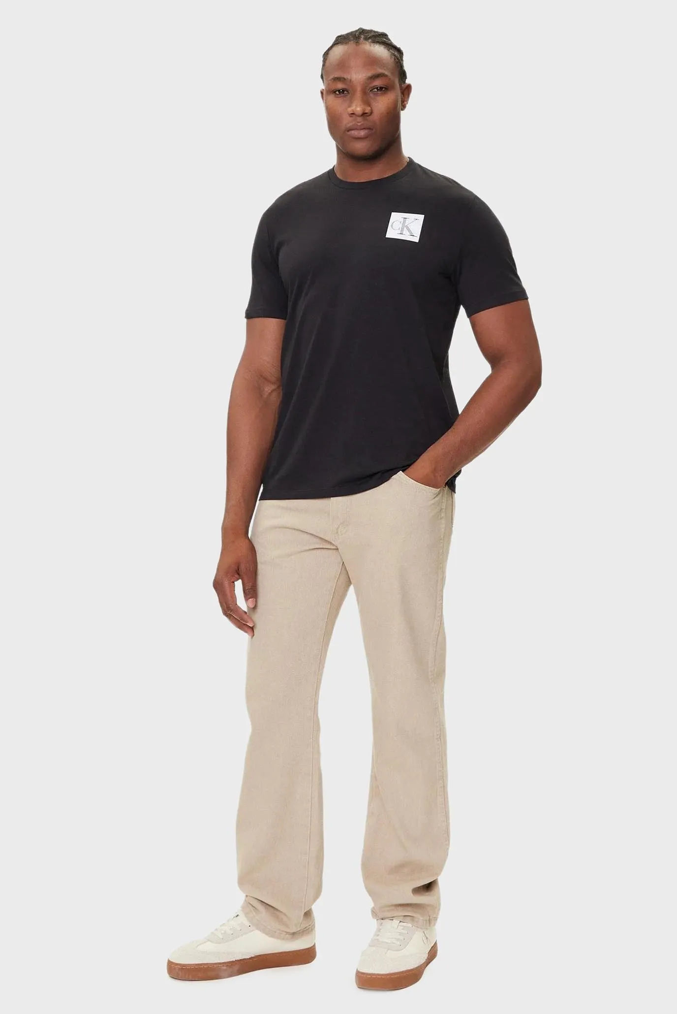 Футболка SS GRADIENT MONOGRAM EU LOGO CLA 2