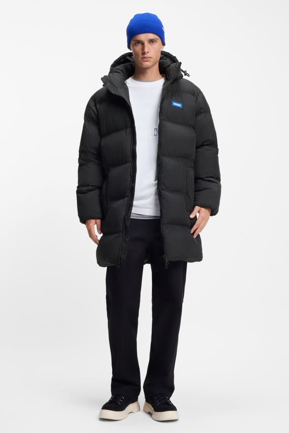 Куртка зимняя Bodi2541 10274841 01 HUGO BOSS