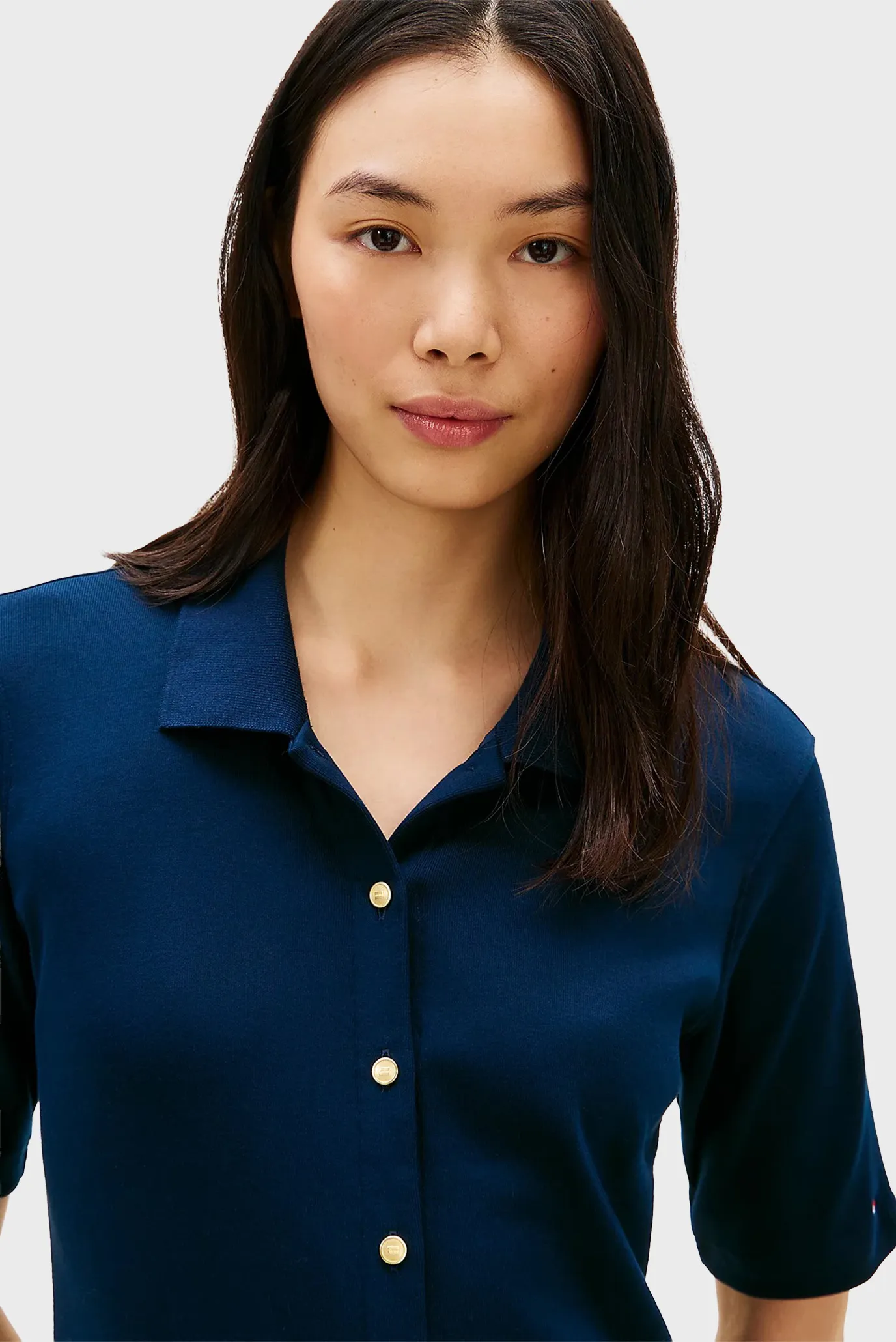 Платье GOLD BUTTON F&F MIDI DRESS 2