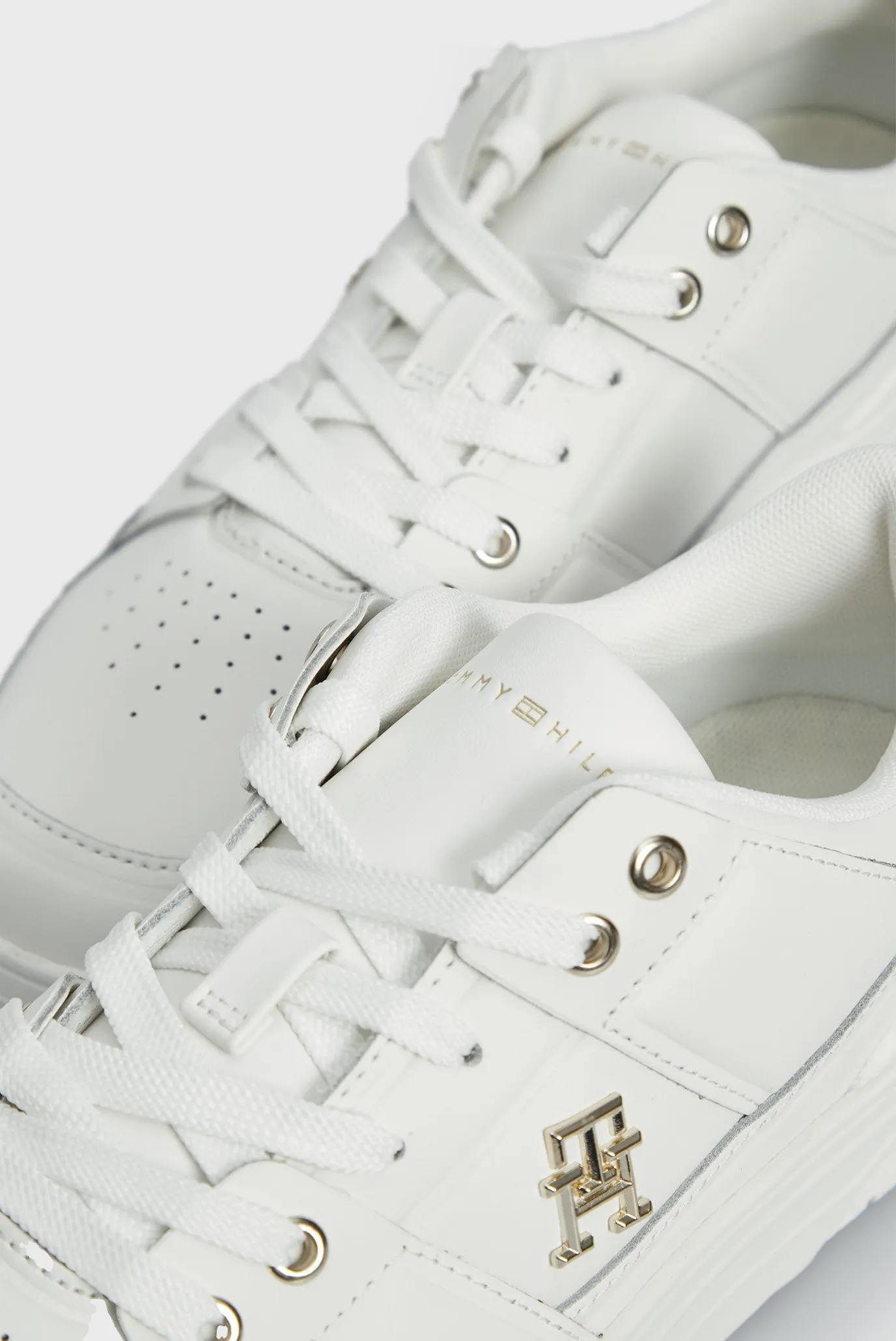 Кроссовки TH BASKET SNEAKER LO 2