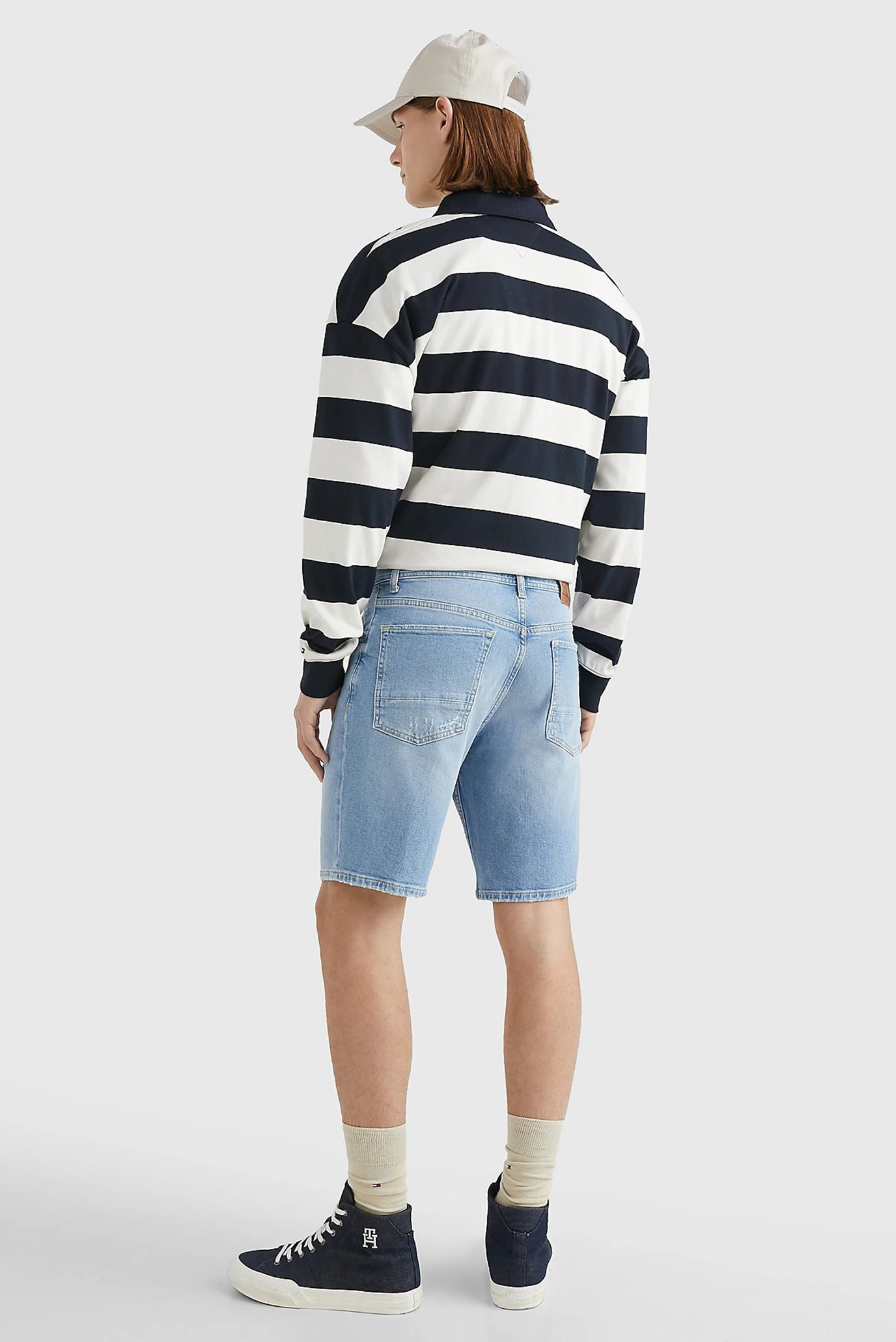 Шорты BROOKLYN  SHORT 5PKT 9YRS WORN 7