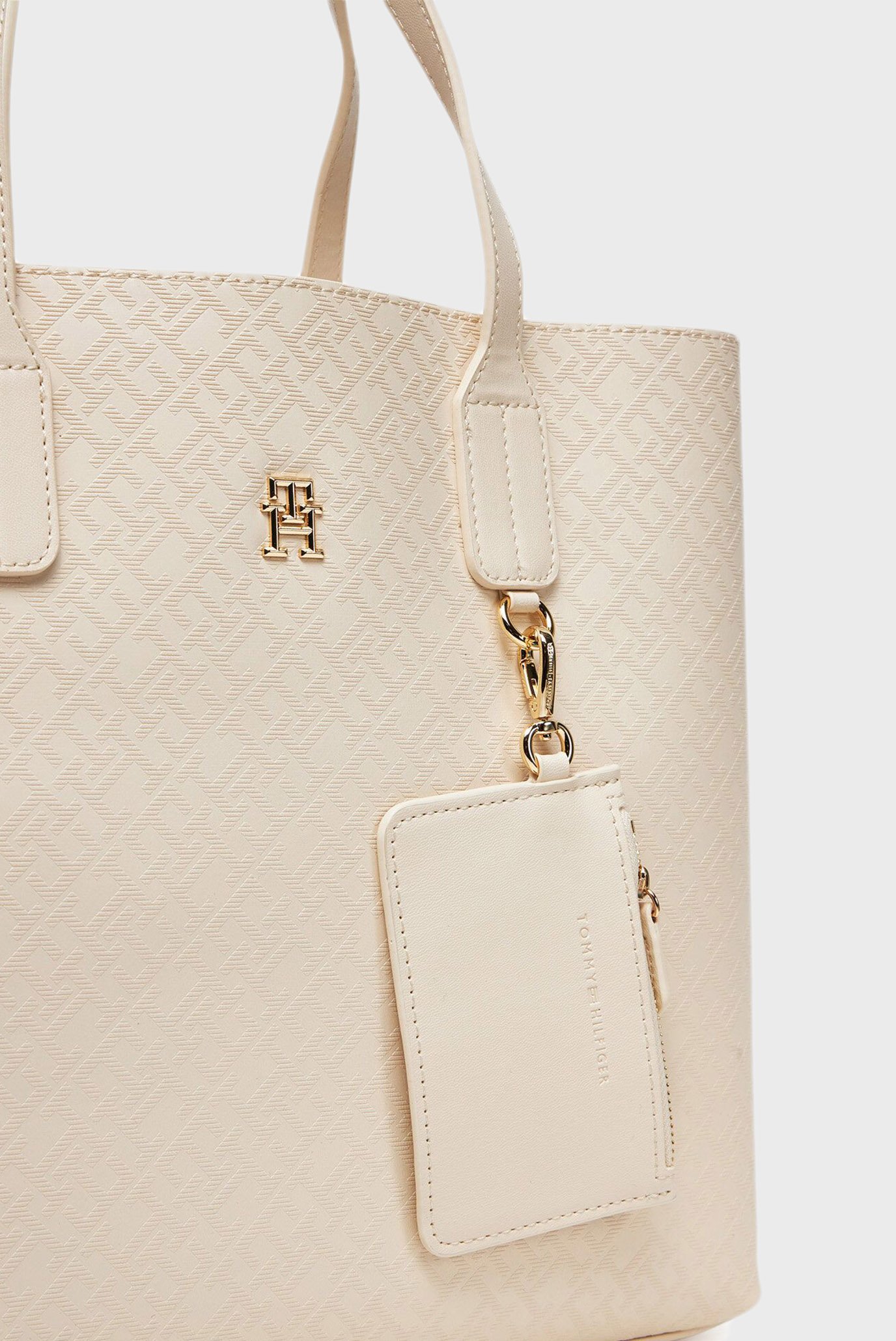 Сумка TH DISTINCT SATCHEL MONO 4