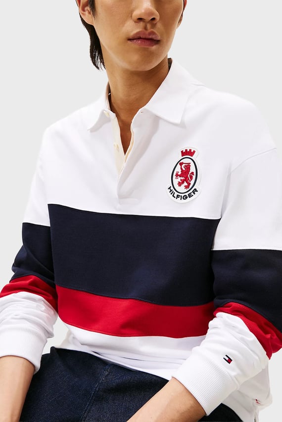 Свитшот RWB CREST RUGBY