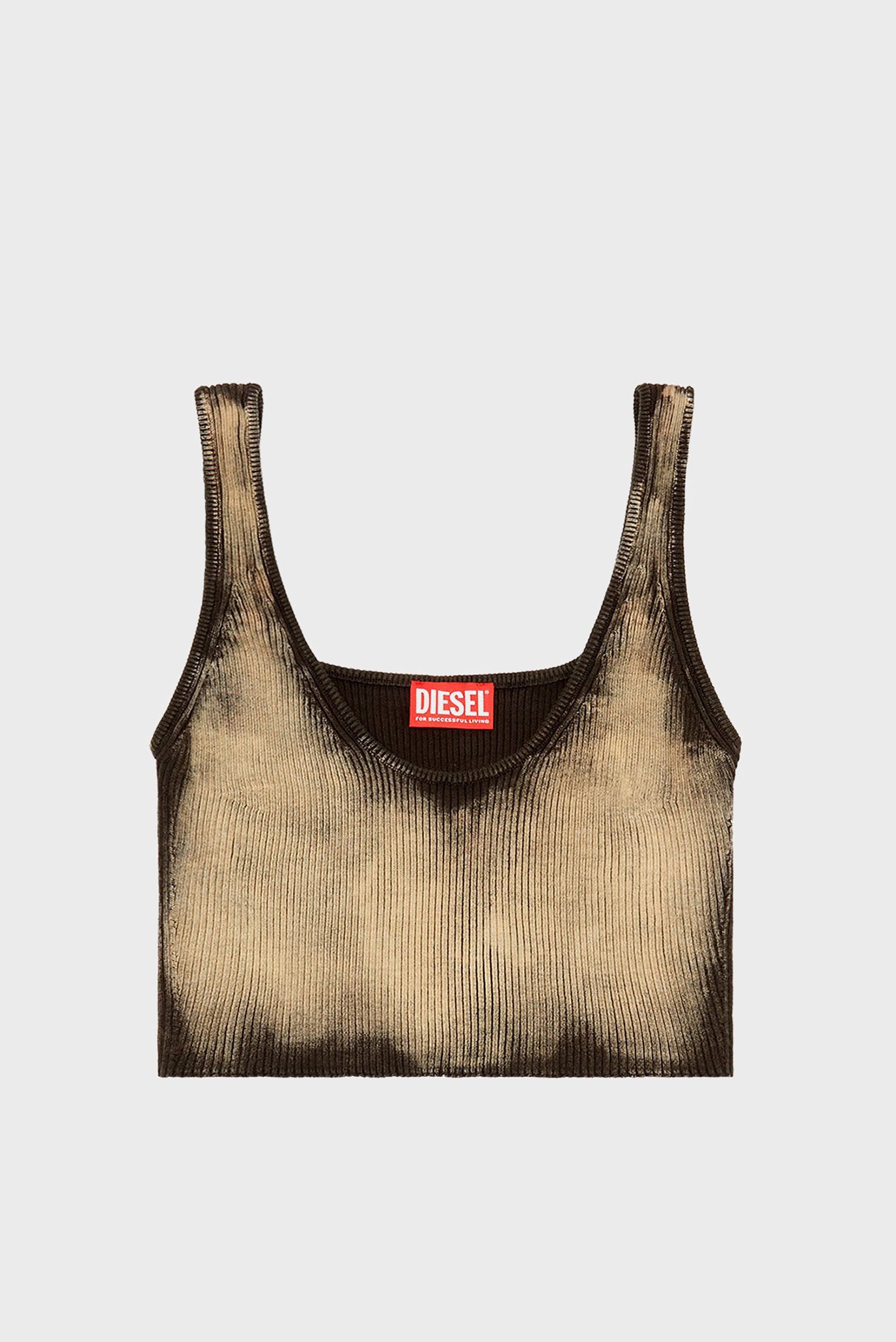 Женский бежевый топ M-DEIDRA 5