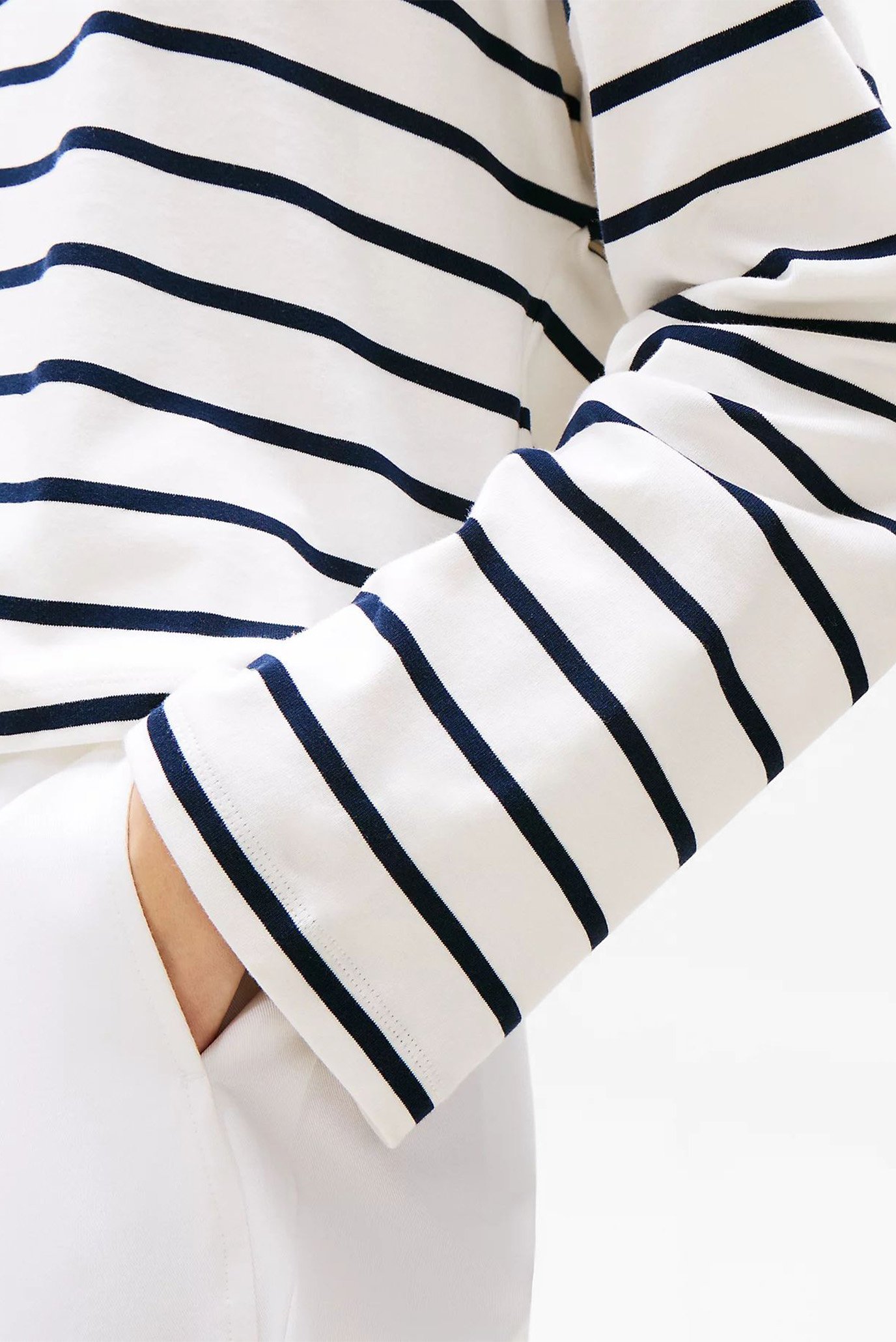 Лонгслив MODERN CODY LONGSLEEVETommy Hilfiger Лонгслив MODERN CODY LONGSLEEVE 4