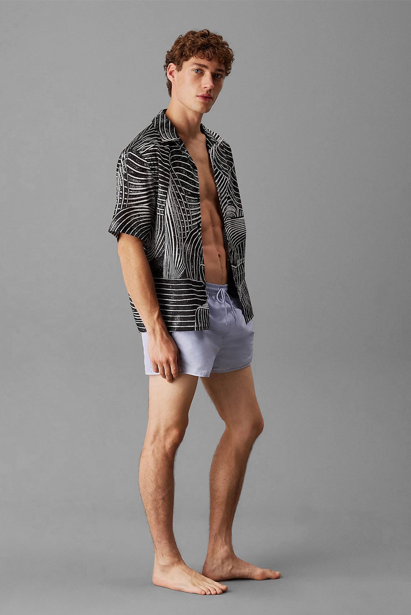 Рубашка с коротким рукавом RESORT SHIRT-PRINTCalvin Klein Рубашка с коротким рукавом RESORT SHIRT-PRINT 2