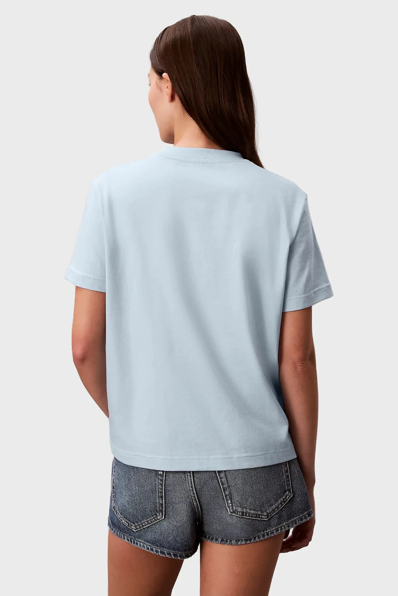 Футболка A- INST LOGO CLASSIC TEE SS 4