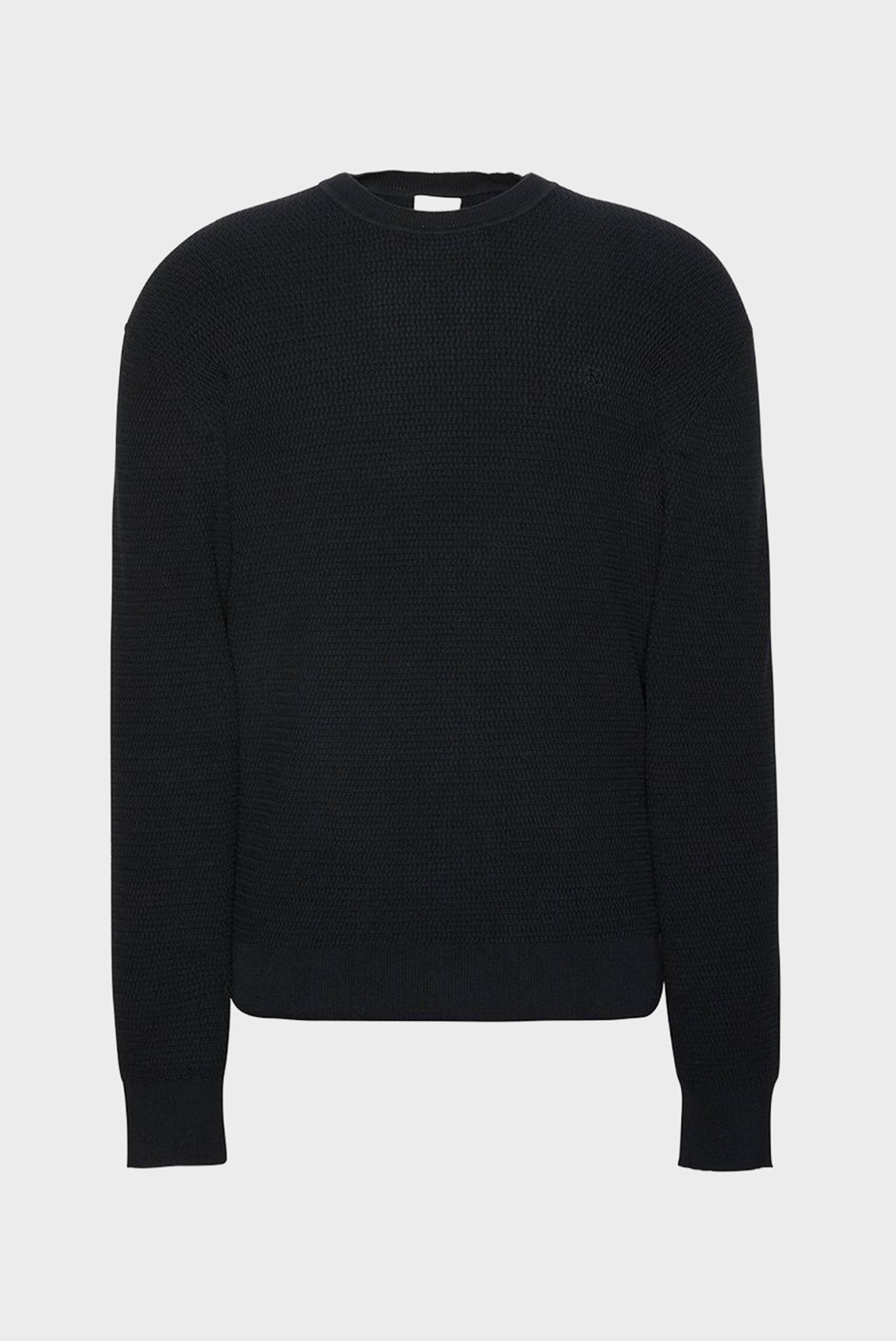 Свитер LS TEXTURE COTTON CN SWT 12GG 6