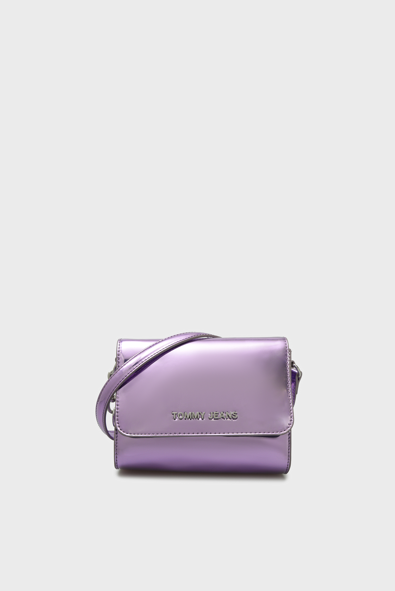 Женская сиреневая сумка TJW MIRROR CROSSOVER 6