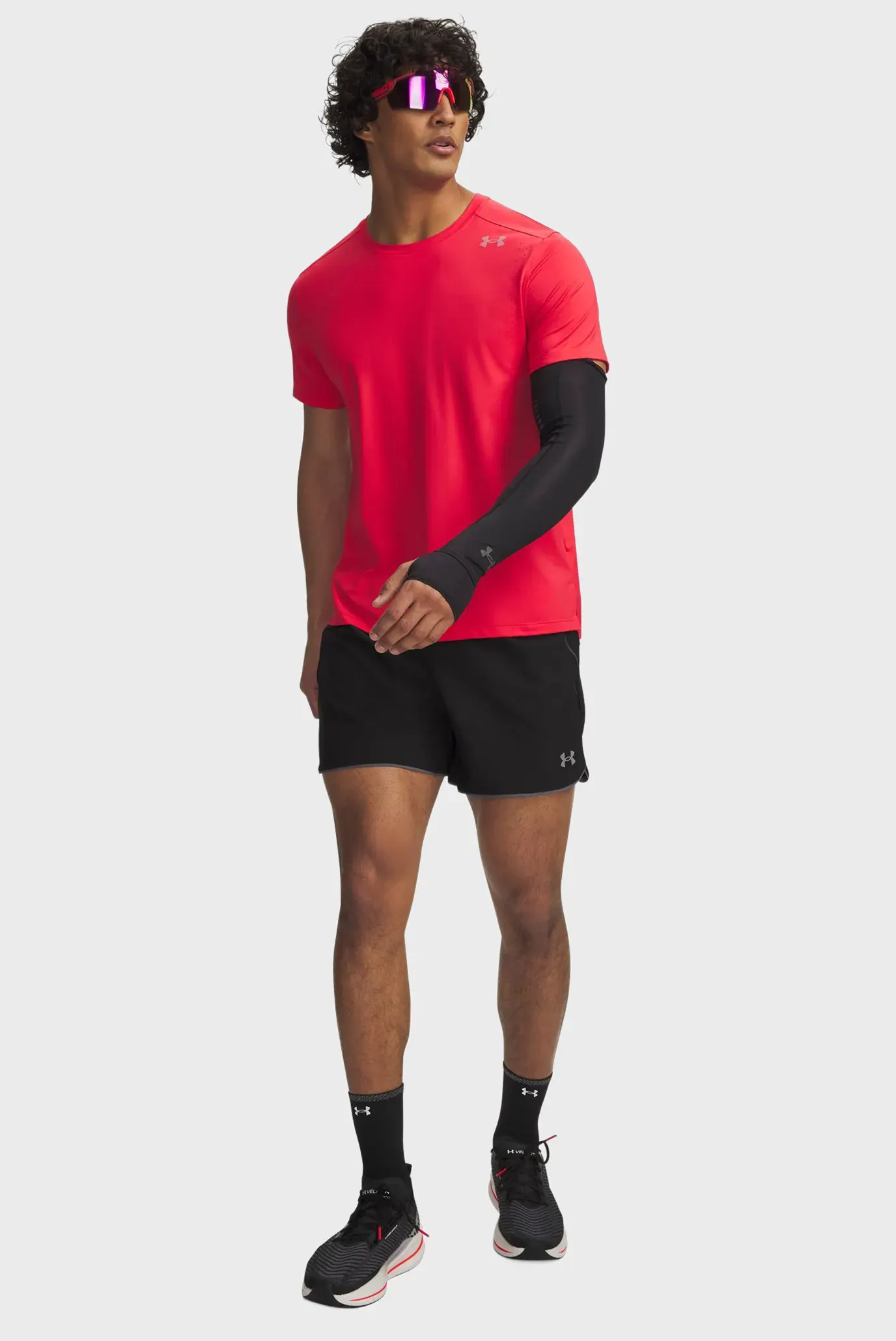 Шорты UA Velociti Pro 5in Short 2