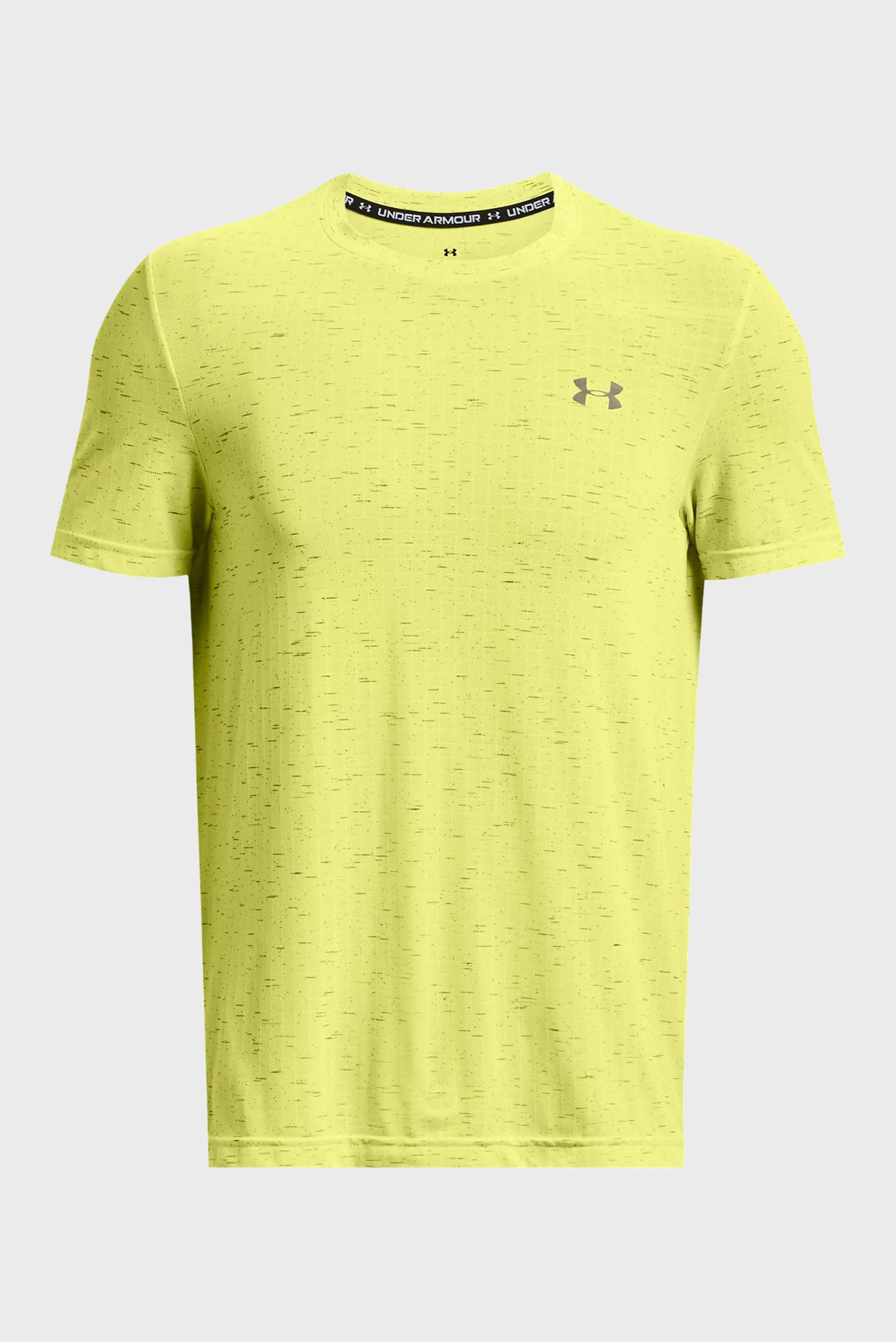 Футболка UA Seamless Grid SS 5