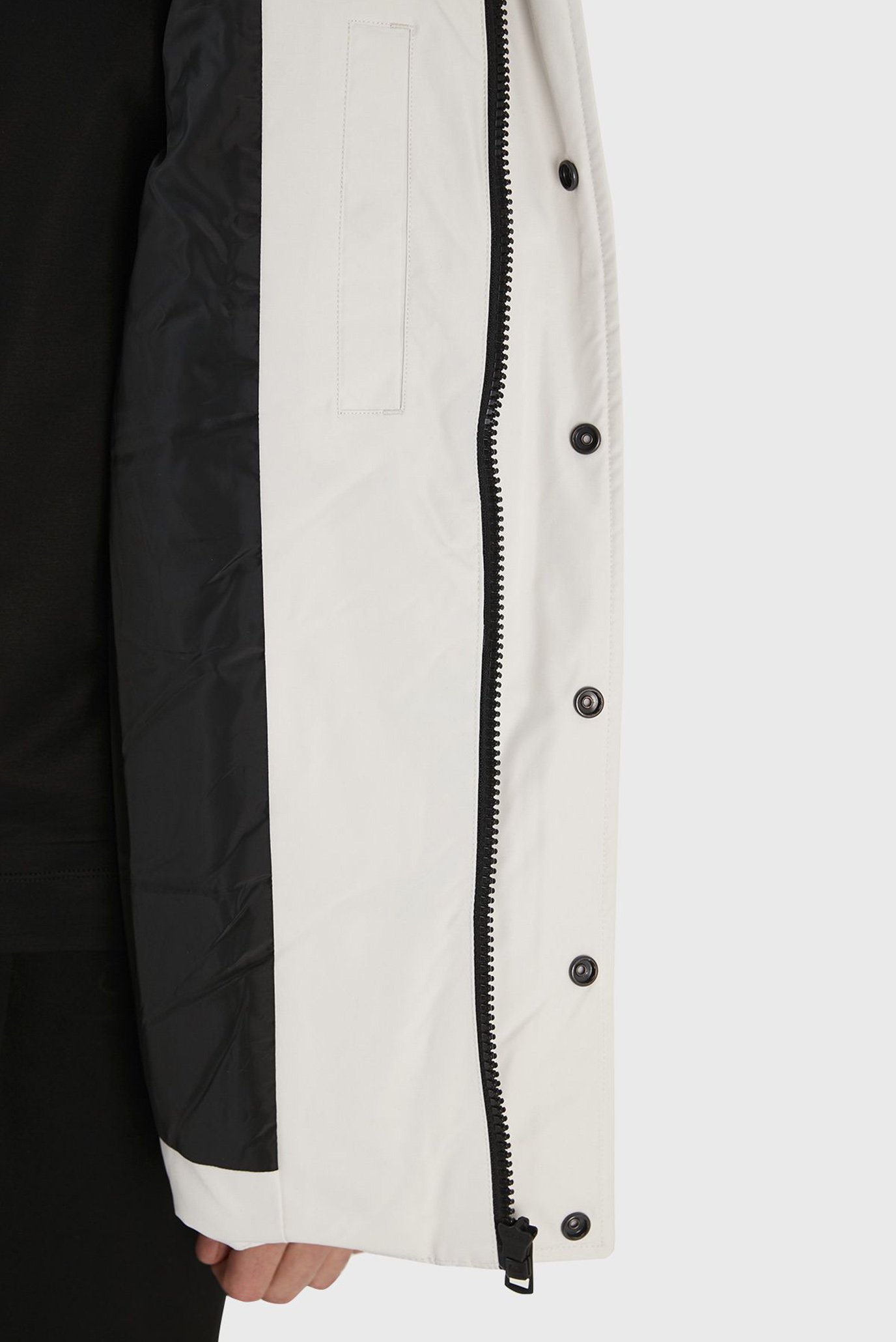 Куртка зимняя NON-DOWN TECHNICAL PARKACalvin Klein Jeans Куртка зимняя NON-DOWN TECHNICAL PARKA 6